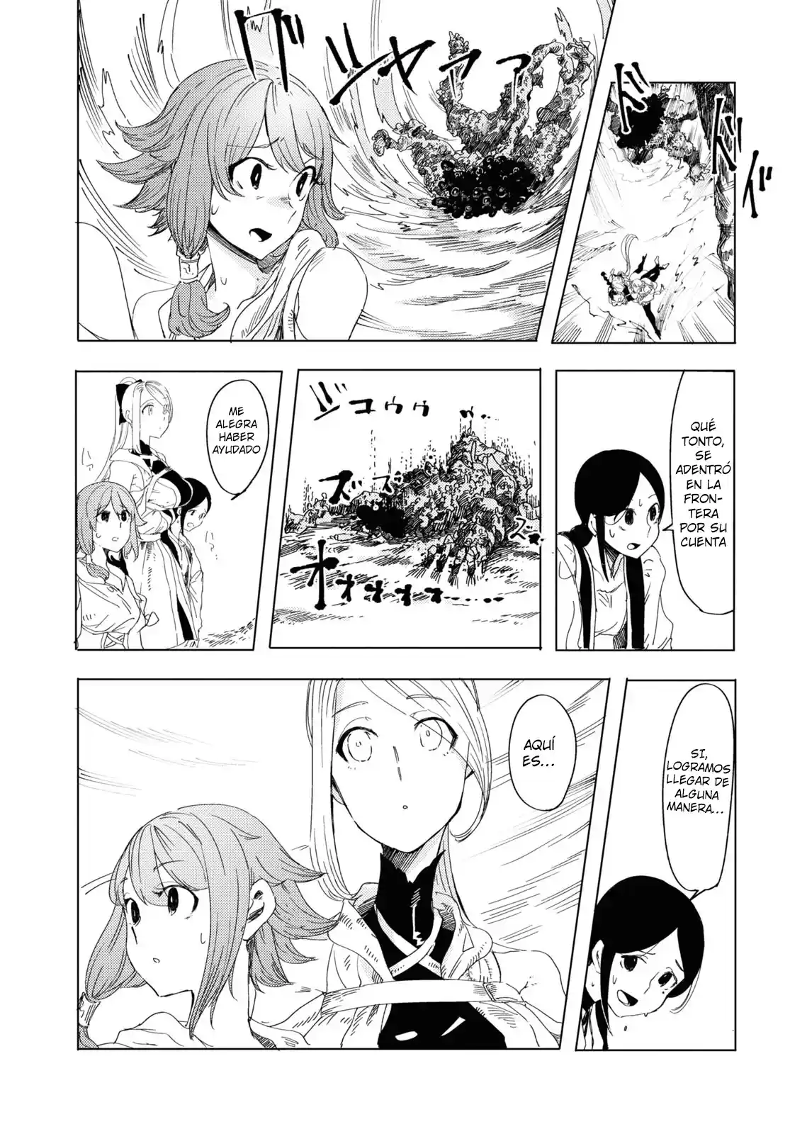 Garan No Hime - Capítulo 2 - Página 30 - LectorTMOo