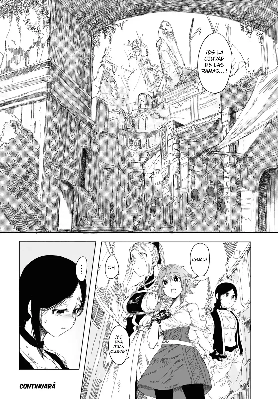 Garan No Hime - Capítulo 2 - Página 31 - LectorTMOo