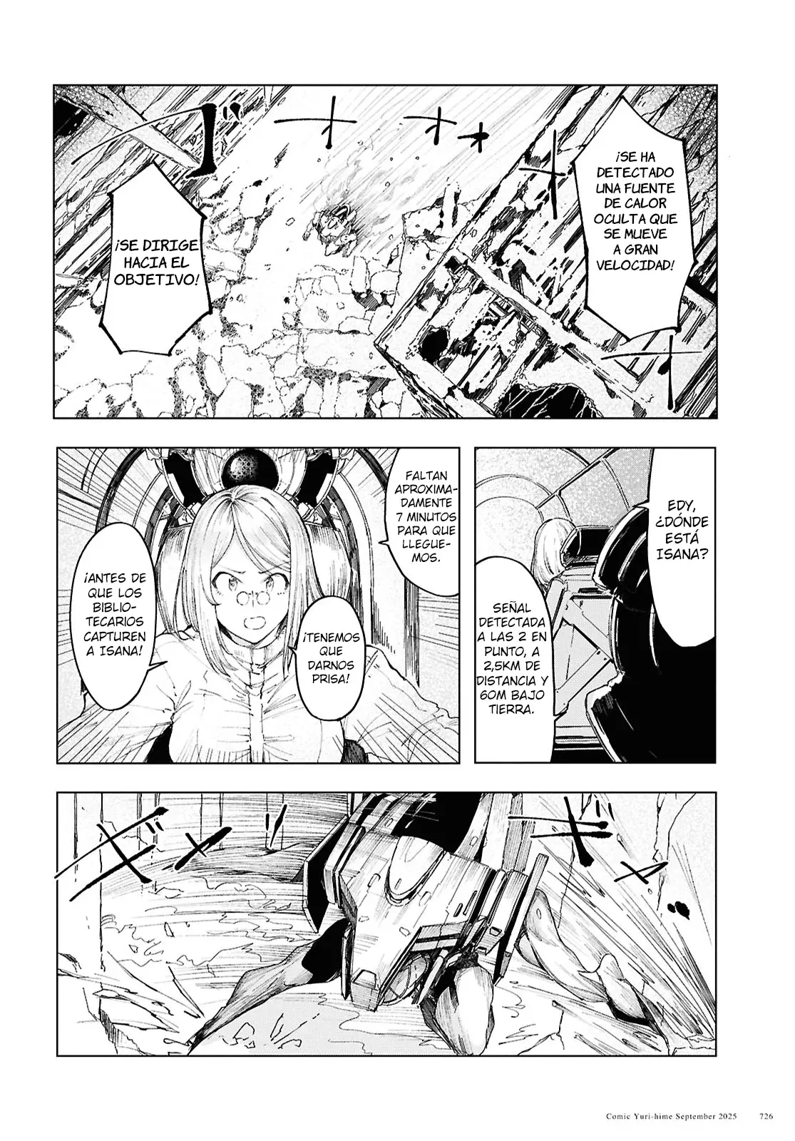 Garan No Hime - Capítulo 20 - Página 3 - LectorTMOo