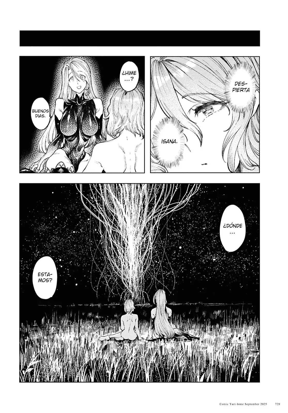 Garan No Hime - Capítulo 20 - Página 5 - LectorTMOo