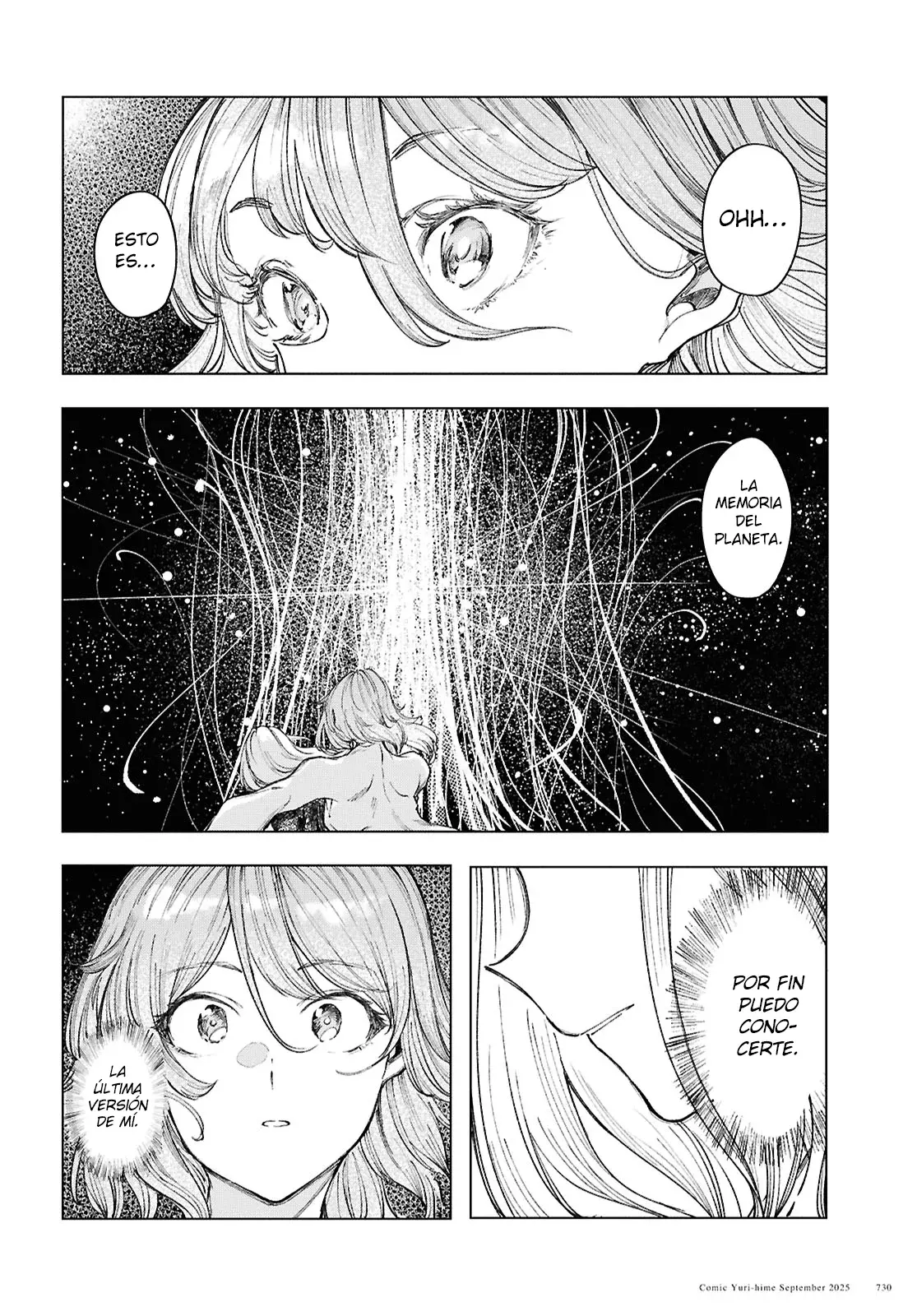 Garan No Hime - Capítulo 20 - Página 7 - LectorTMOo