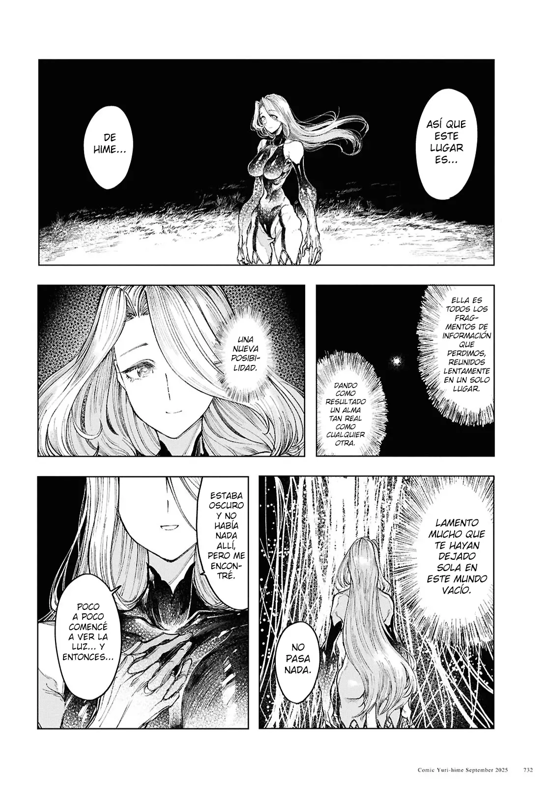 Garan No Hime - Capítulo 20 - Página 9 - LectorTMOo