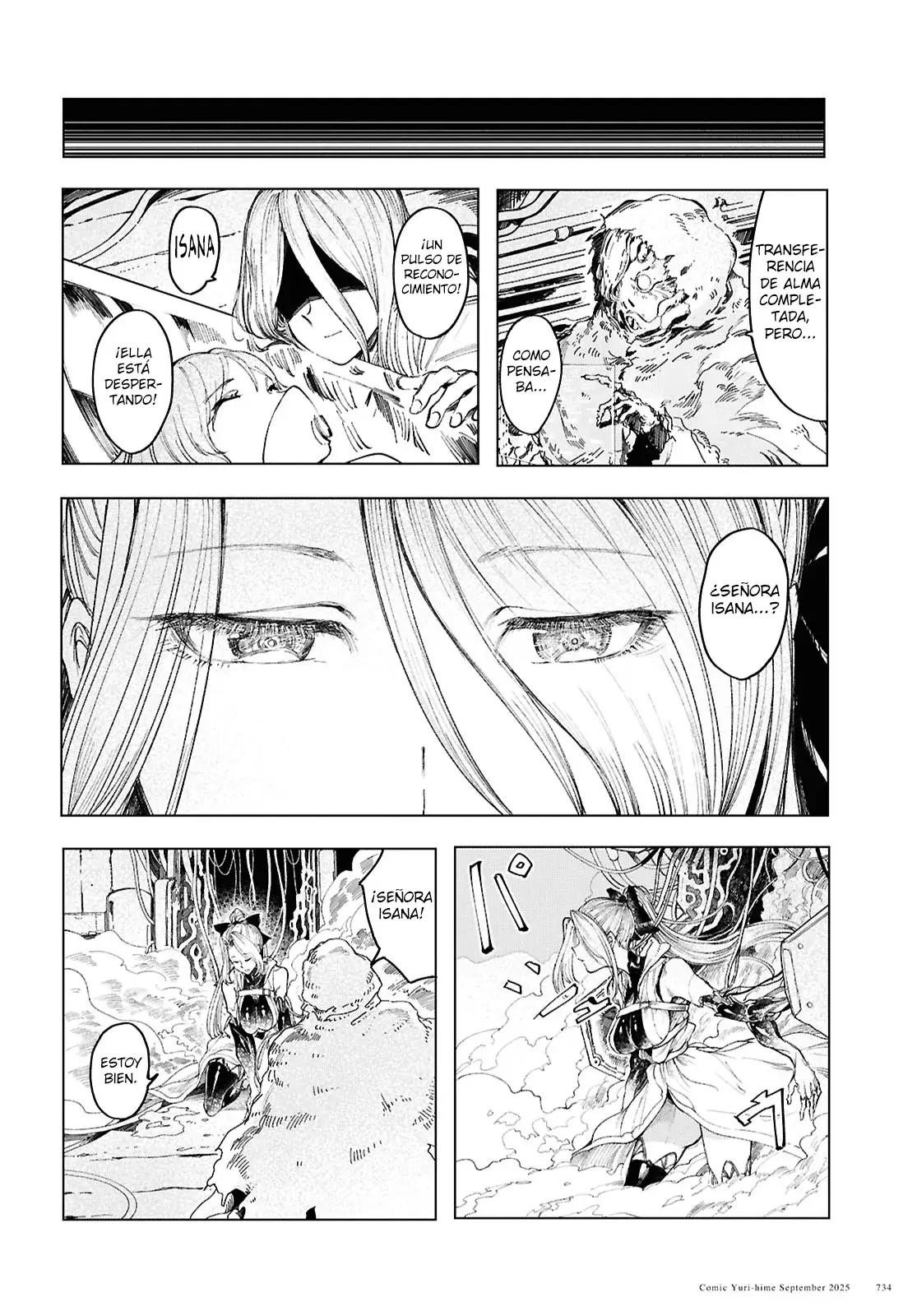 Garan No Hime - Capítulo 20 - Página 11 - LectorTMOo