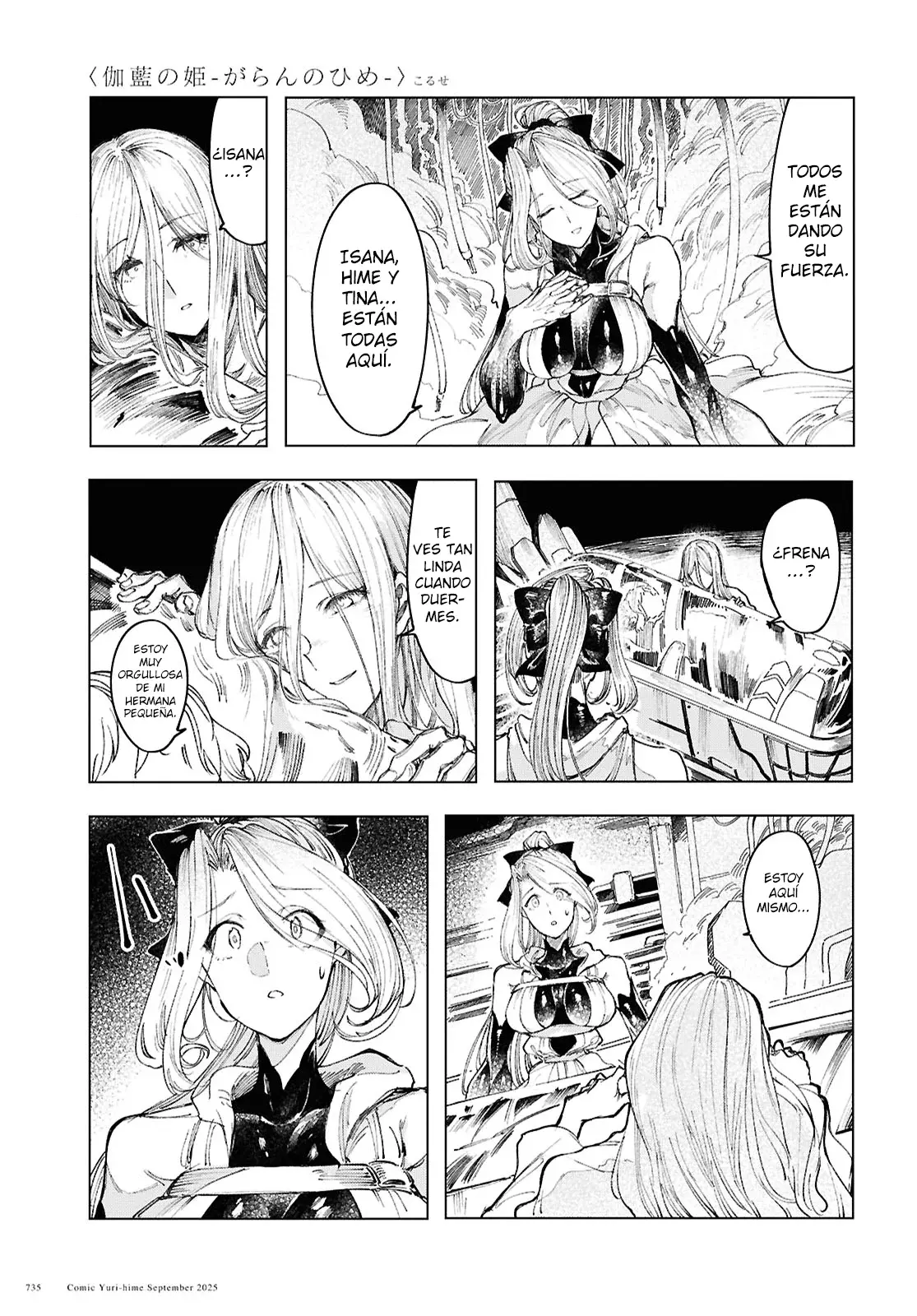 Garan No Hime - Capítulo 20 - Página 12 - LectorTMOo