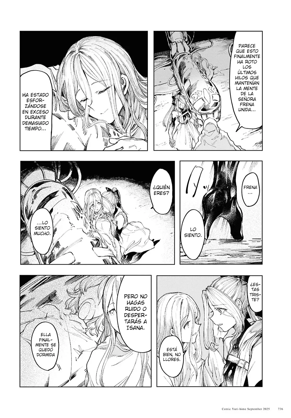 Garan No Hime - Capítulo 20 - Página 13 - LectorTMOo