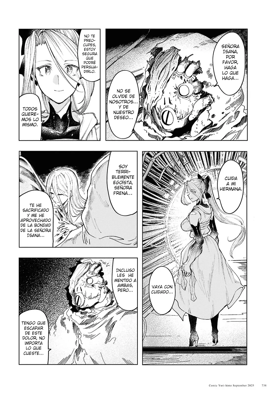 Garan No Hime - Capítulo 20 - Página 15 - LectorTMOo