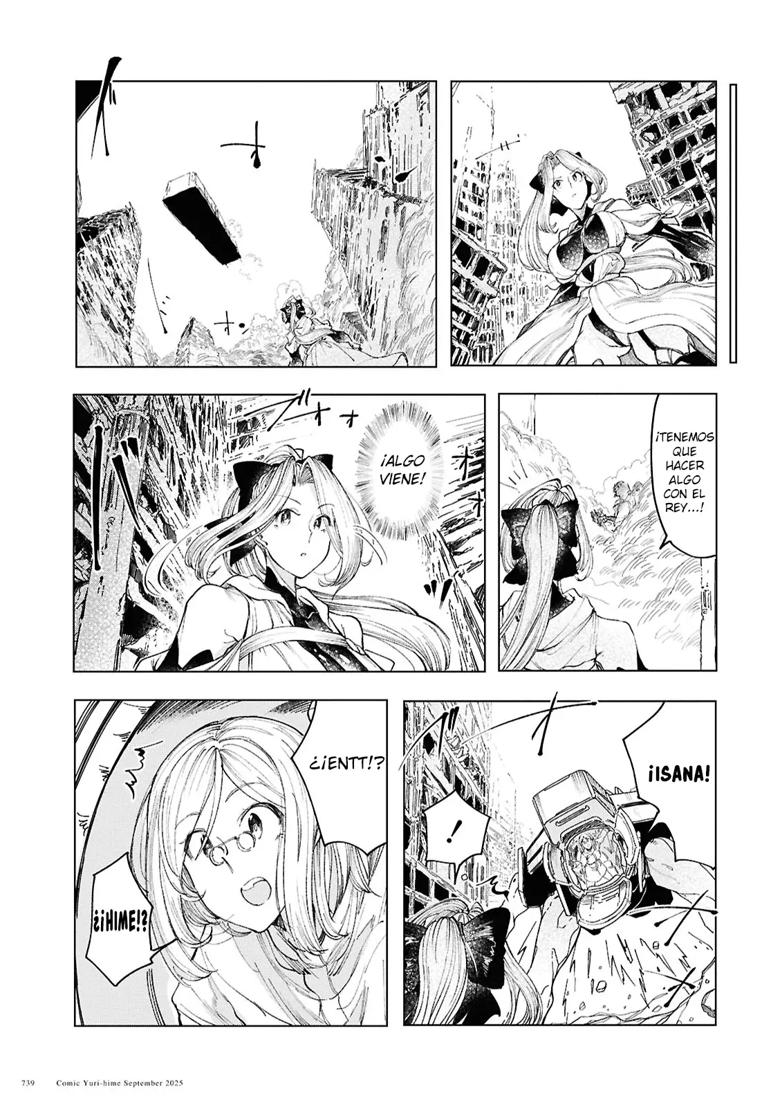 Garan No Hime - Capítulo 20 - Página 16 - LectorTMOo