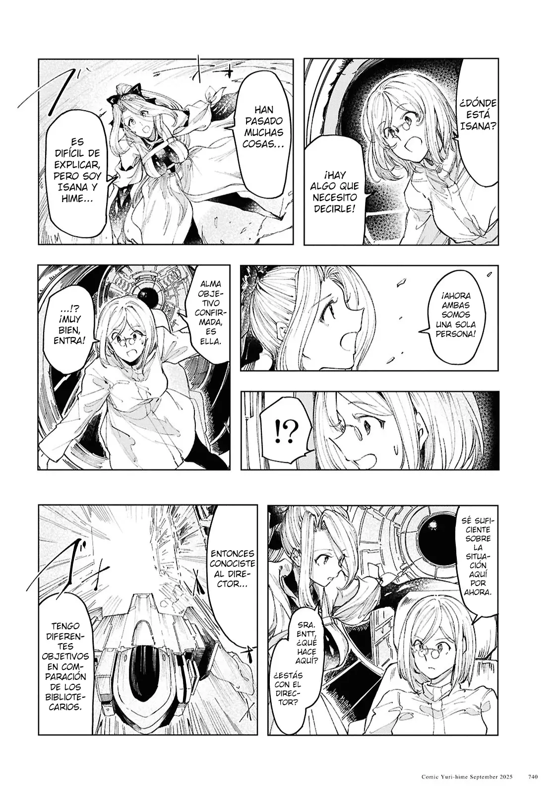 Garan No Hime - Capítulo 20 - Página 17 - LectorTMOo