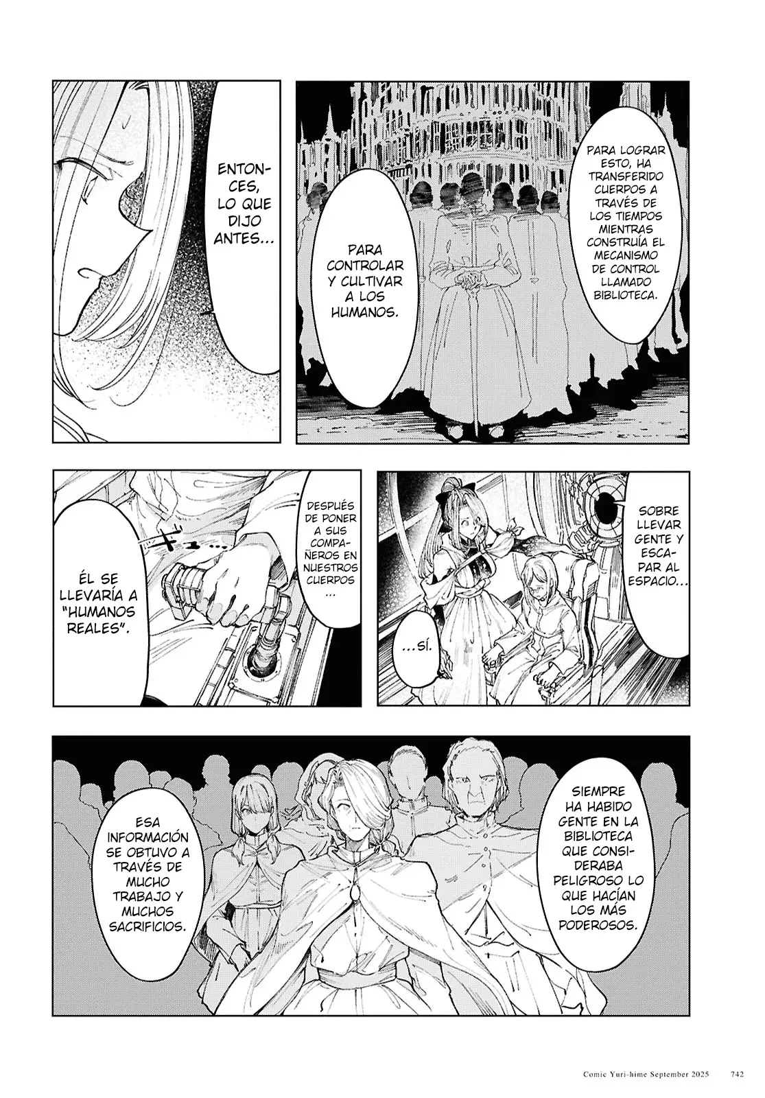 Garan No Hime - Capítulo 20 - Página 19 - LectorTMOo