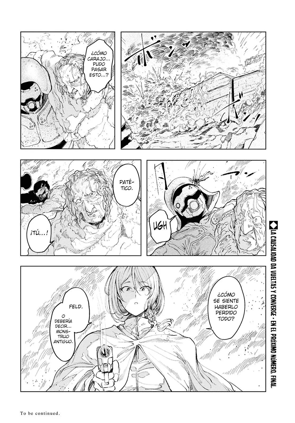 Garan No Hime - Capítulo 20 - Página 23 - LectorTMOo