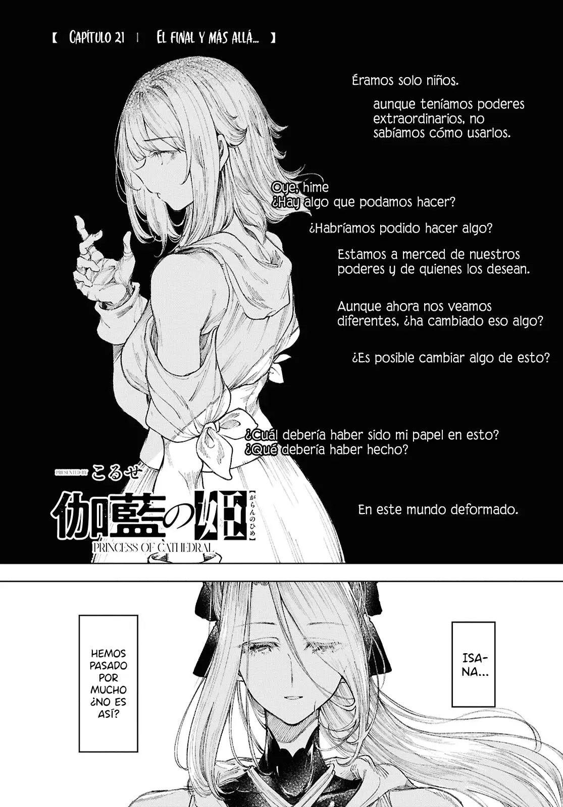 Garan No Hime - Capítulo 21 - Página 2 - LectorTMOo