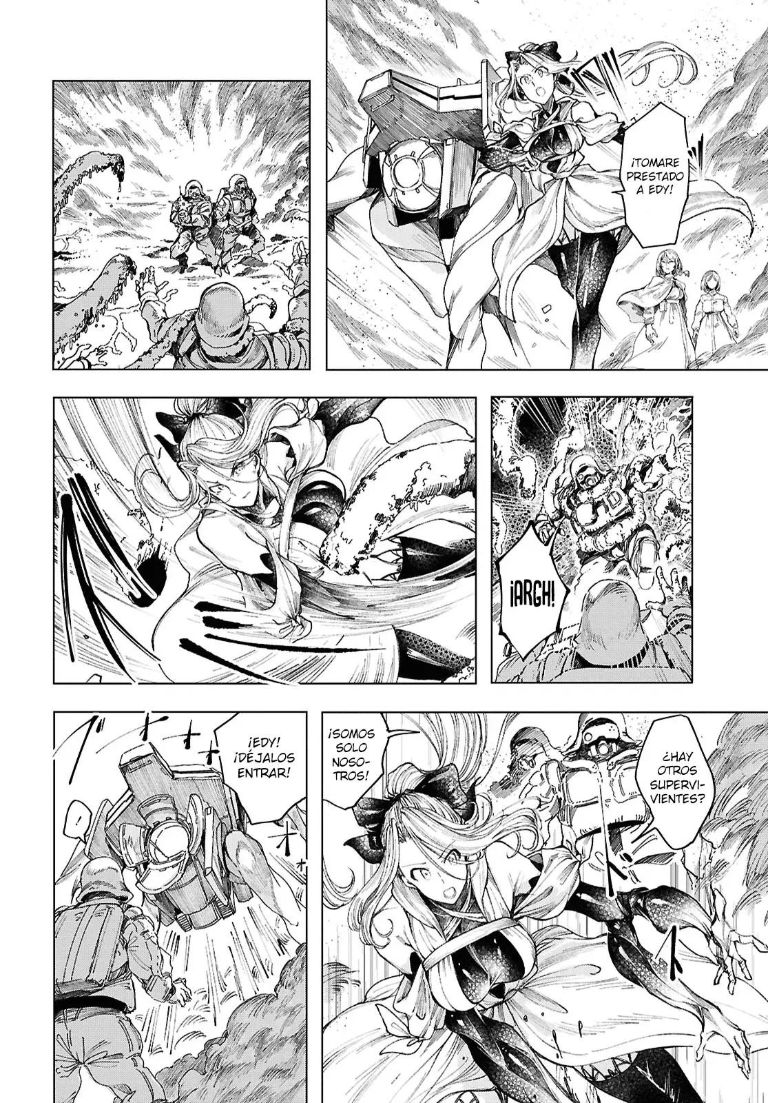 Garan No Hime - Capítulo 21 - Página 7 - LectorTMOo