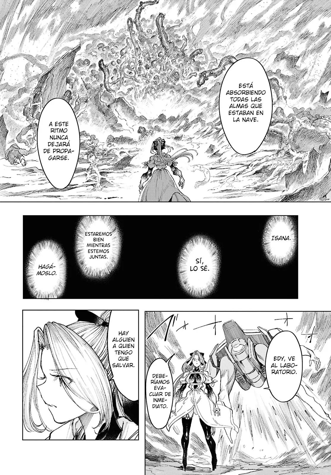 Garan No Hime - Capítulo 21 - Página 9 - LectorTMOo