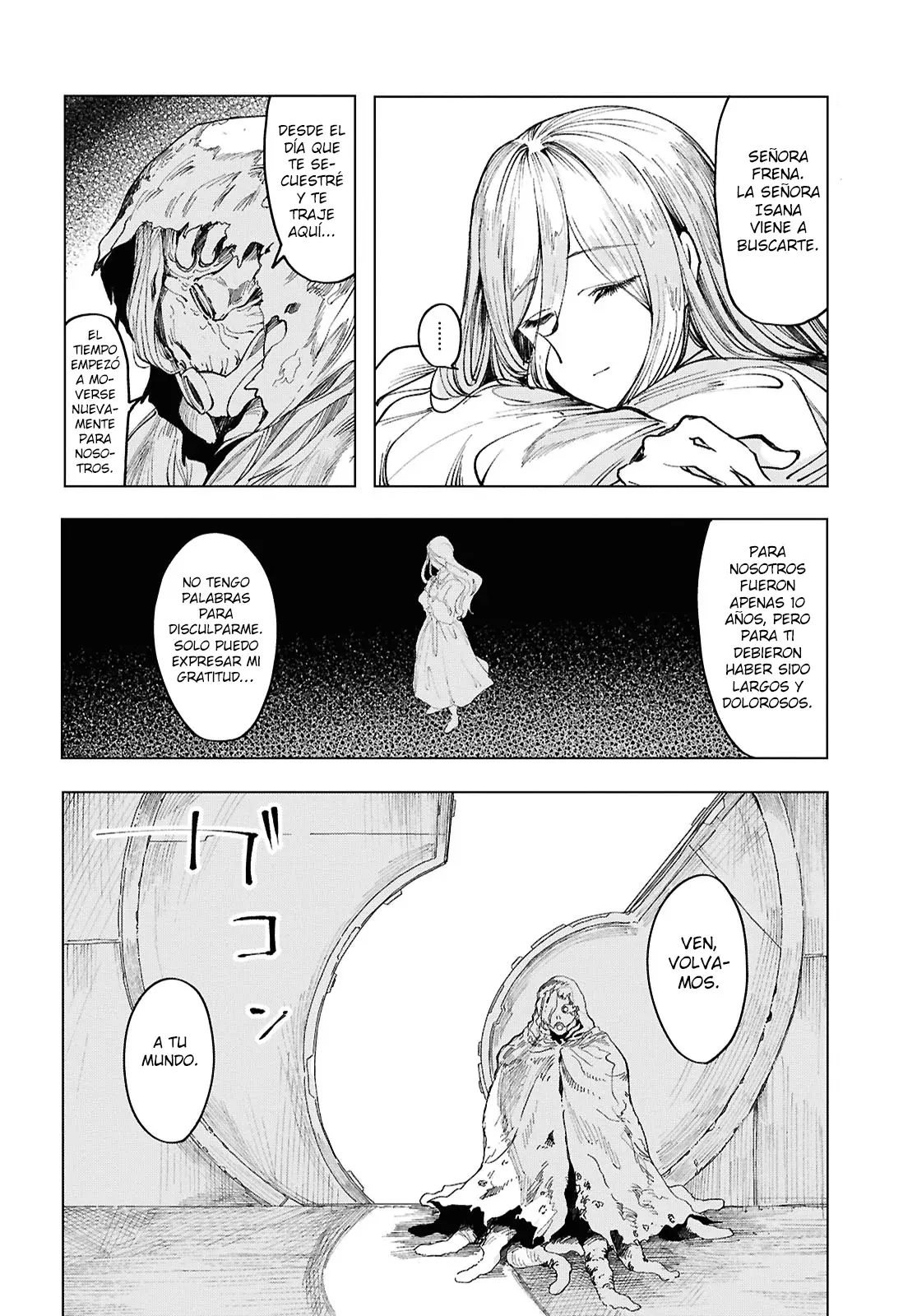 Garan No Hime - Capítulo 21 - Página 11 - LectorTMOo