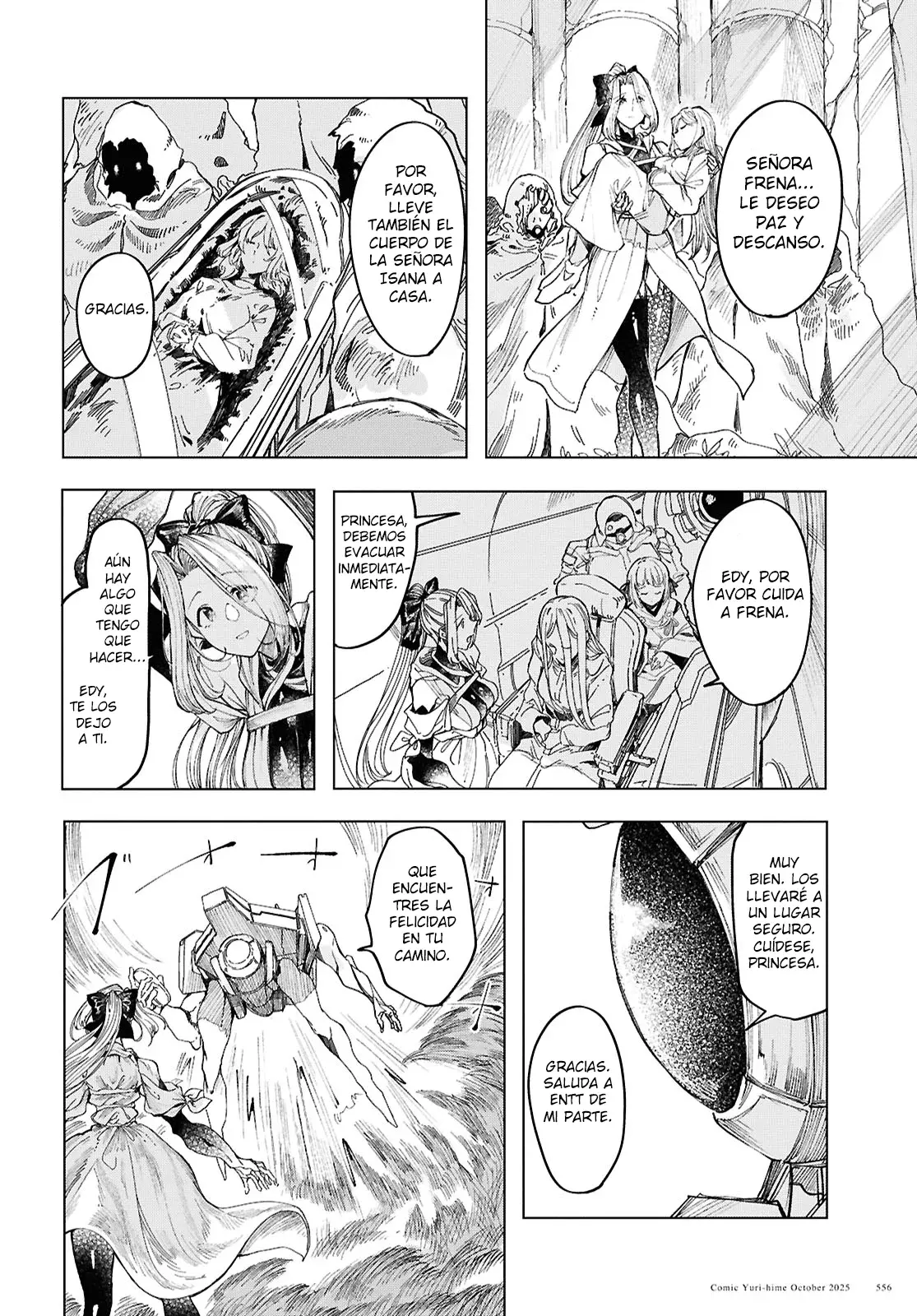 Garan No Hime - Capítulo 21 - Página 13 - LectorTMOo