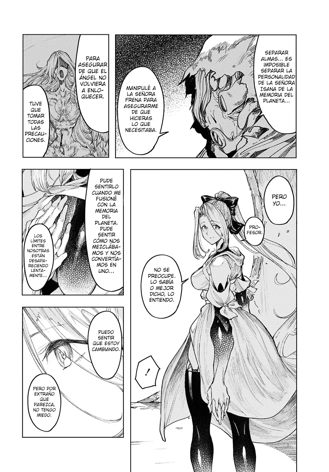 Garan No Hime - Capítulo 21 - Página 15 - LectorTMOo