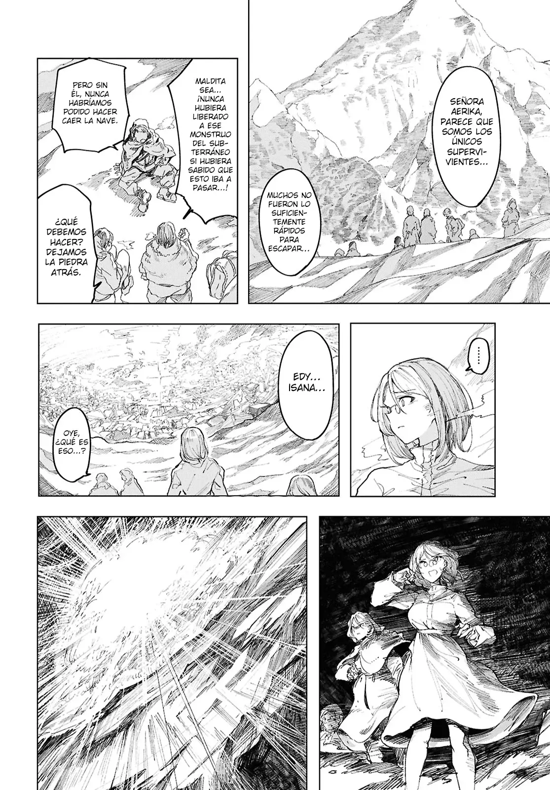 Garan No Hime - Capítulo 21 - Página 17 - LectorTMOo