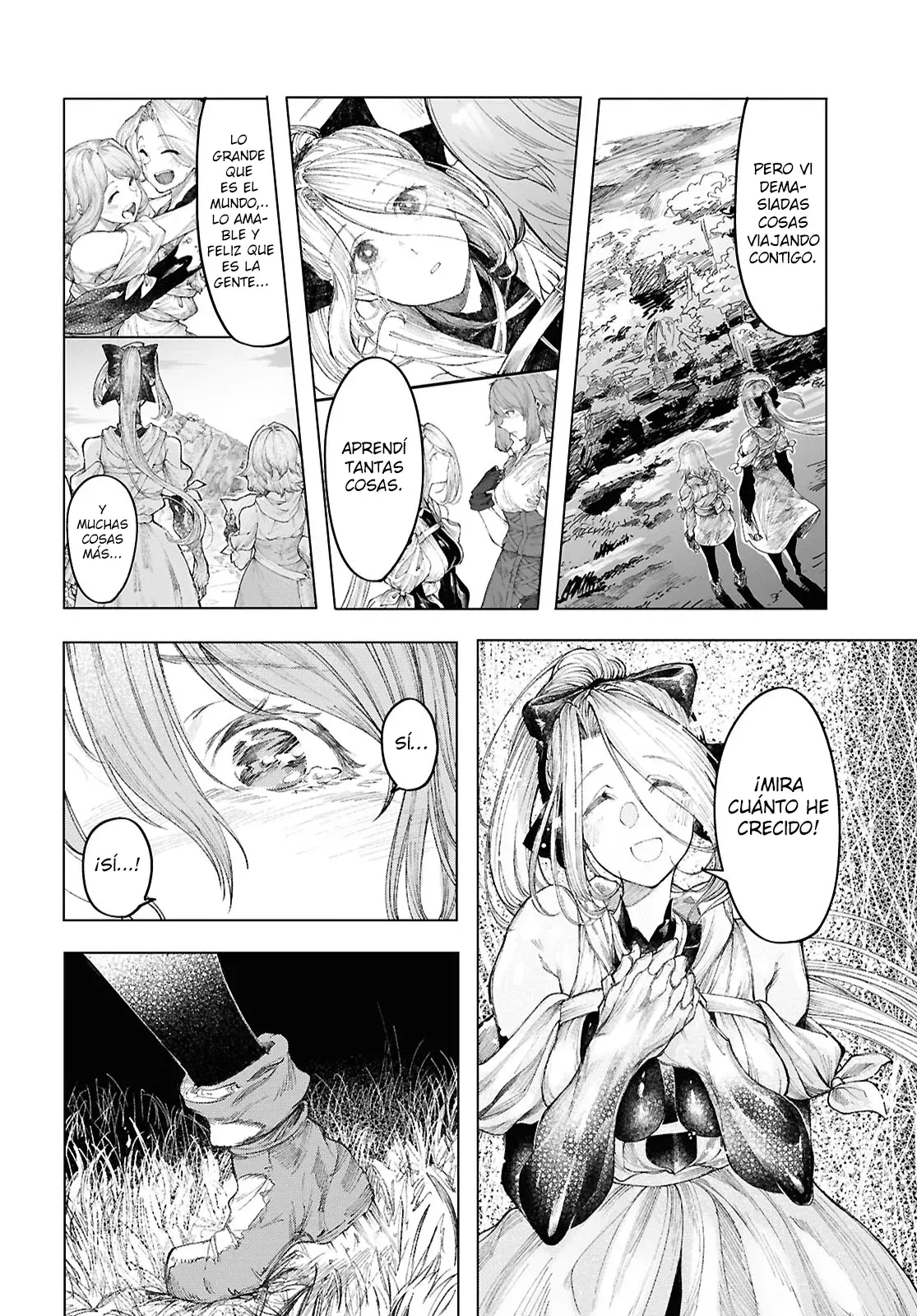 Garan No Hime - Capítulo 21 - Página 21 - LectorTMOo