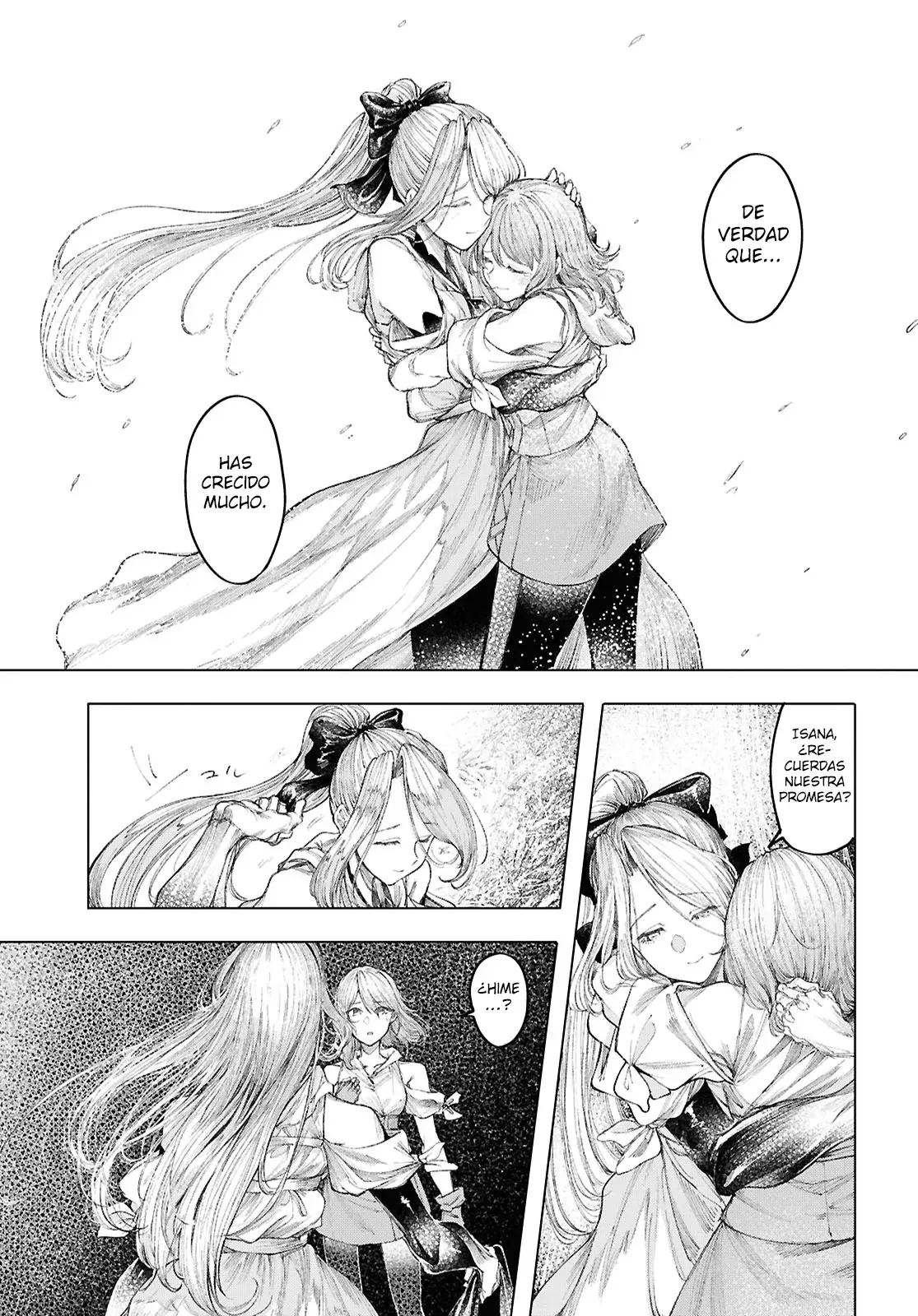 Garan No Hime - Capítulo 21 - Página 22 - LectorTMOo