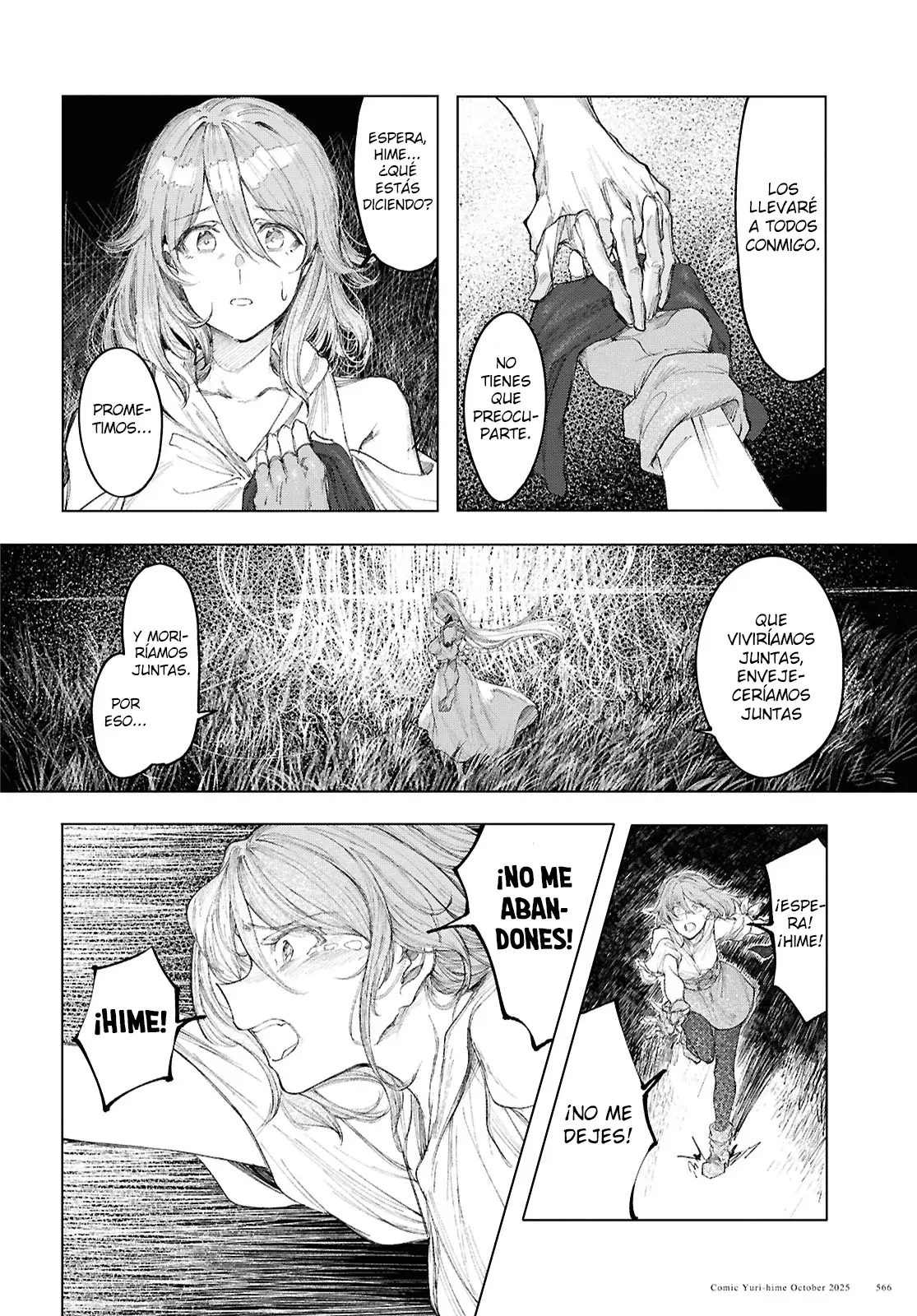 Garan No Hime - Capítulo 21 - Página 23 - LectorTMOo
