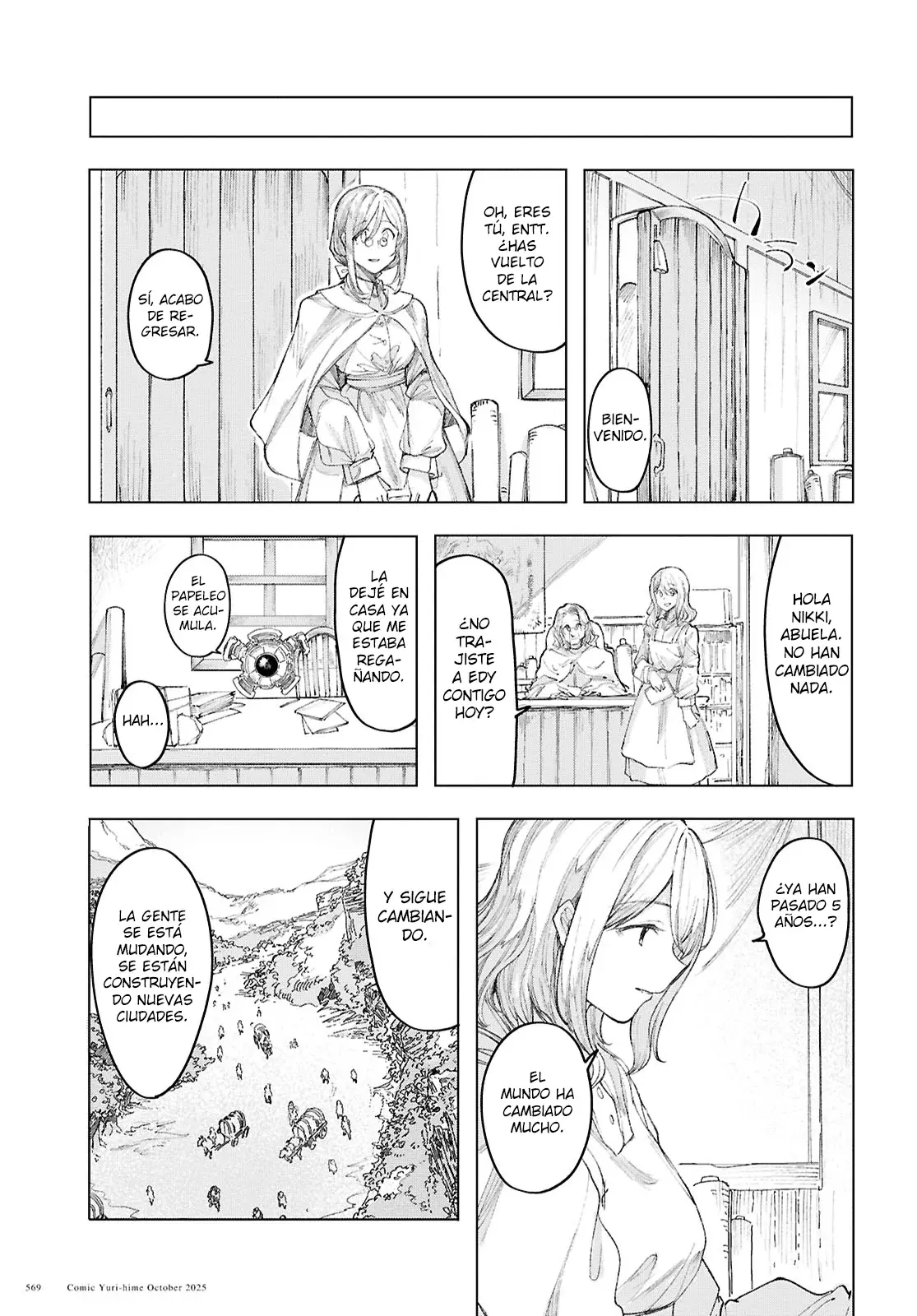 Garan No Hime - Capítulo 21 - Página 26 - LectorTMOo