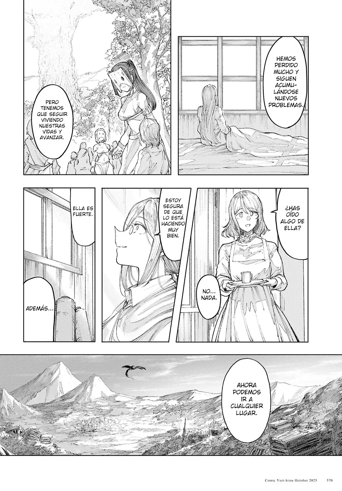 Garan No Hime - Capítulo 21 - Página 27 - LectorTMOo