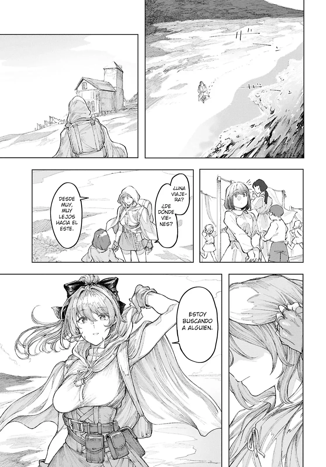 Garan No Hime - Capítulo 21 - Página 28 - LectorTMOo