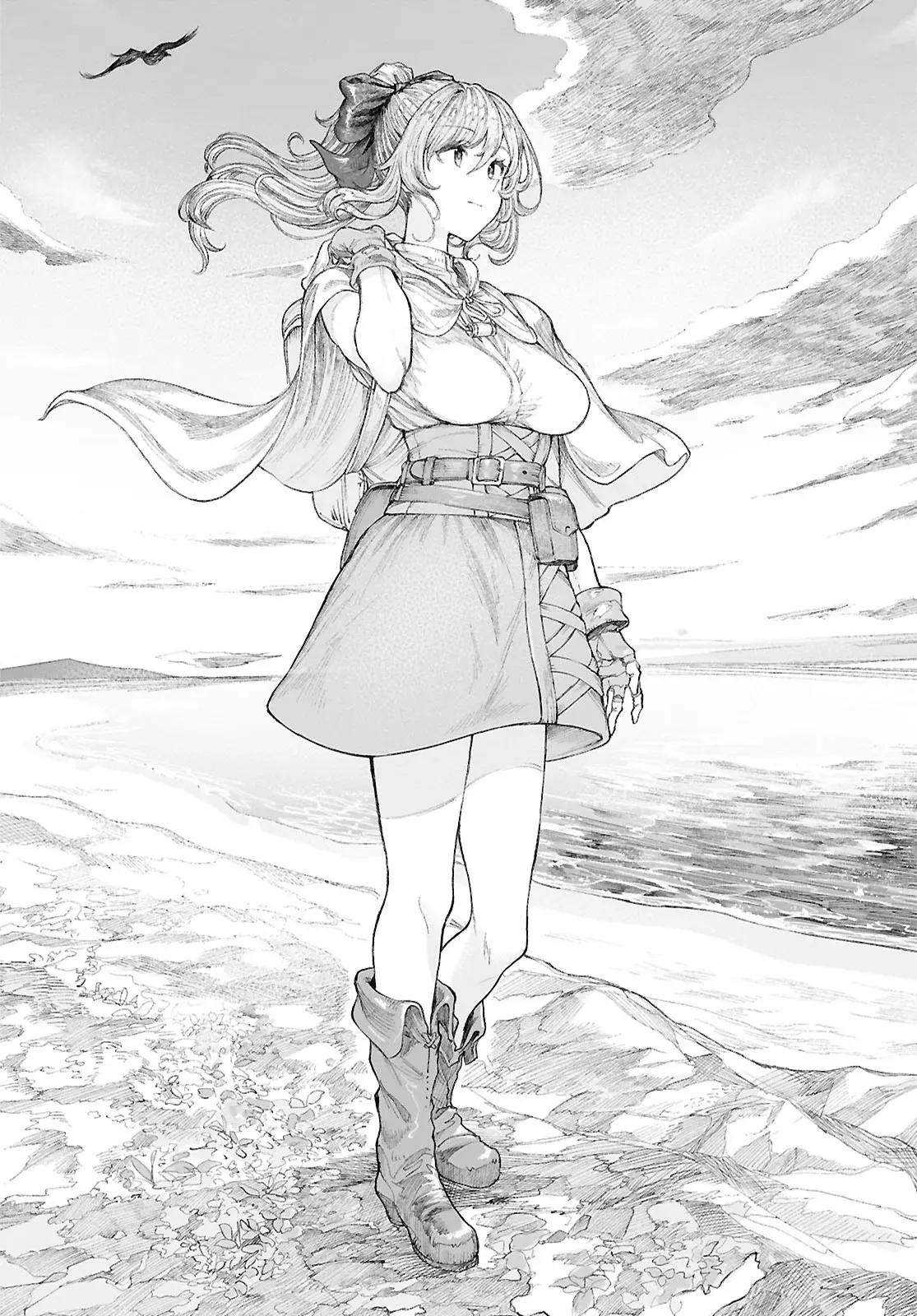 Garan No Hime - Capítulo 21 - Página 29 - LectorTMOo