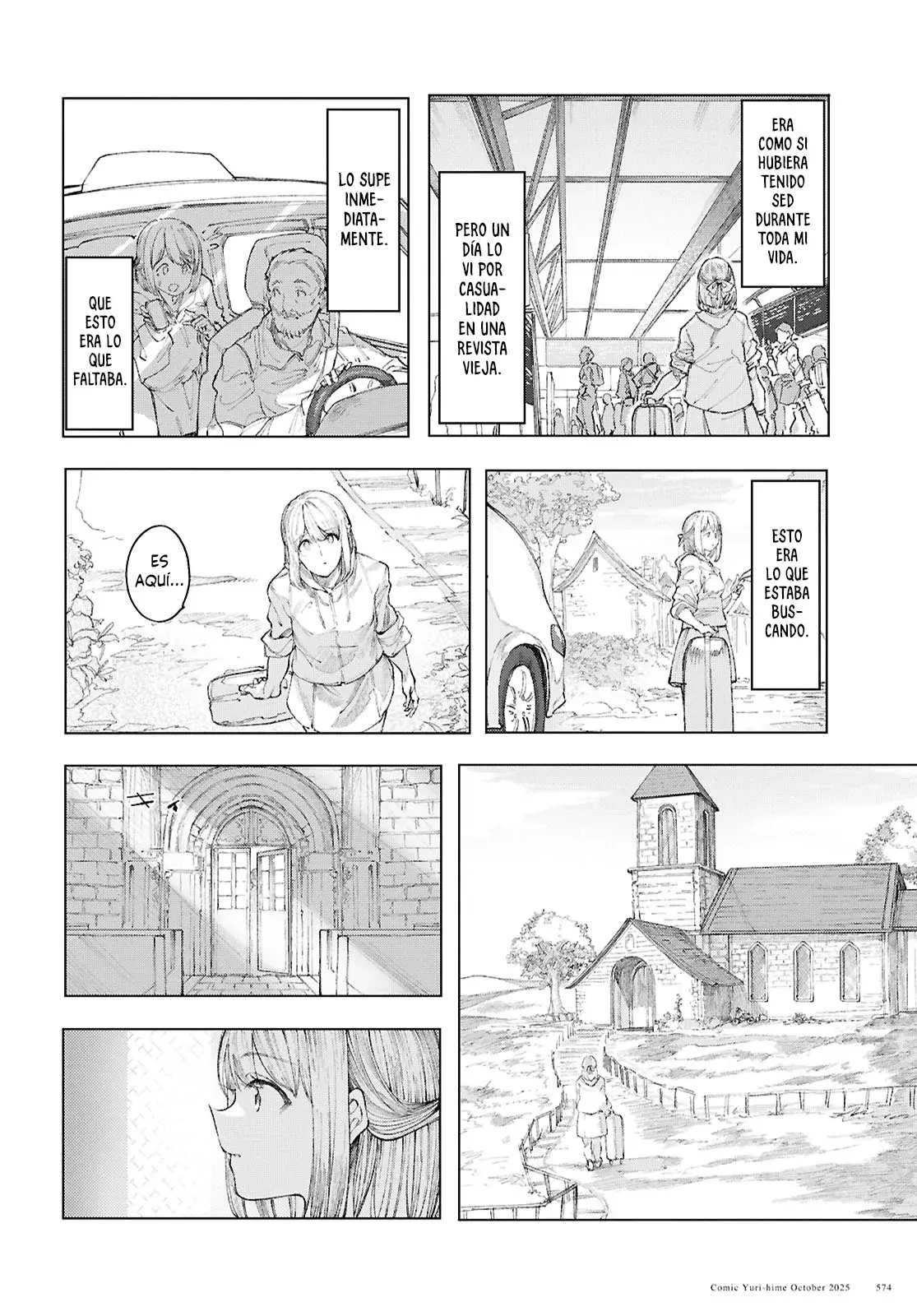 Garan No Hime - Capítulo 21 - Página 31 - LectorTMOo