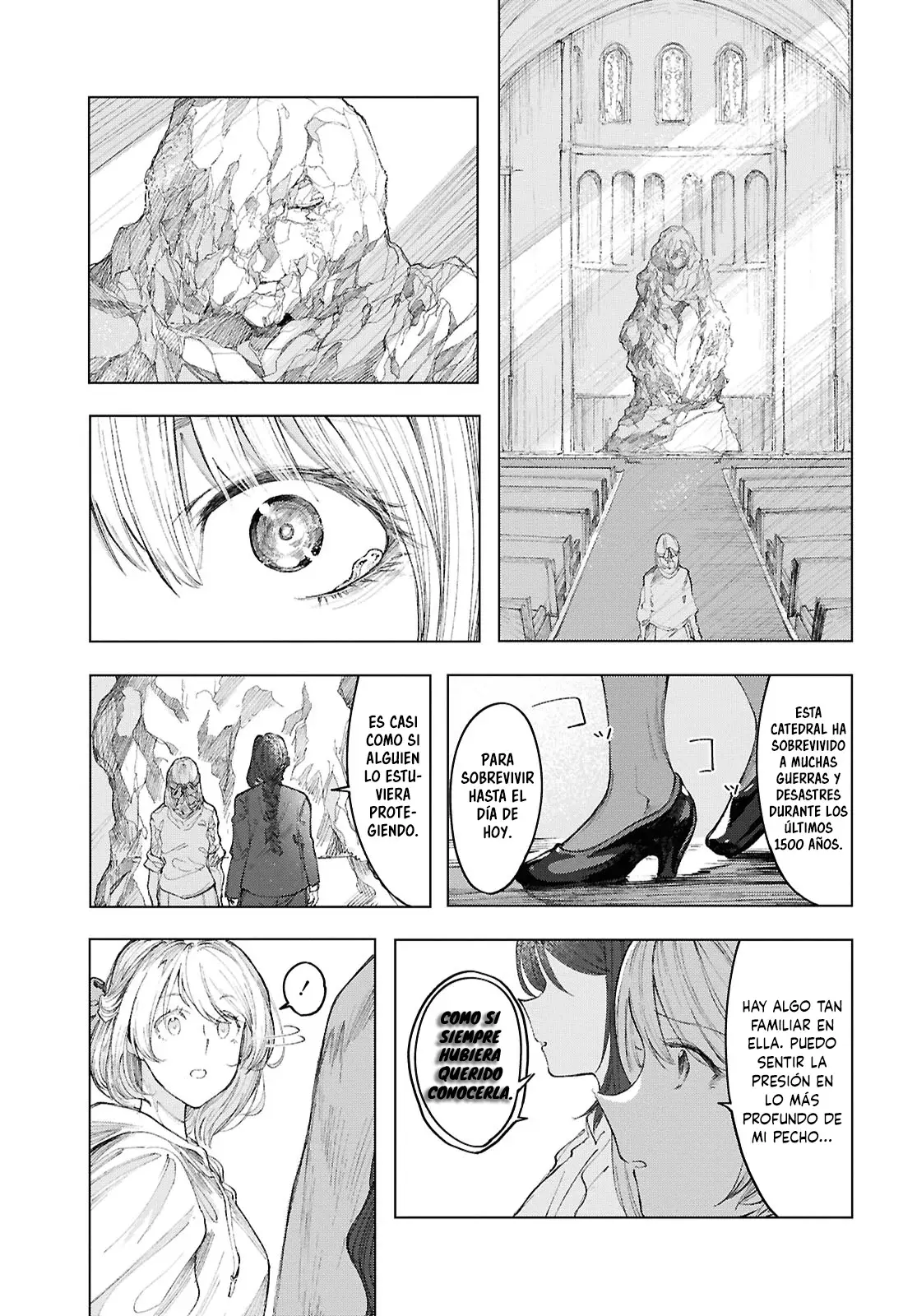 Garan No Hime - Capítulo 21 - Página 32 - LectorTMOo