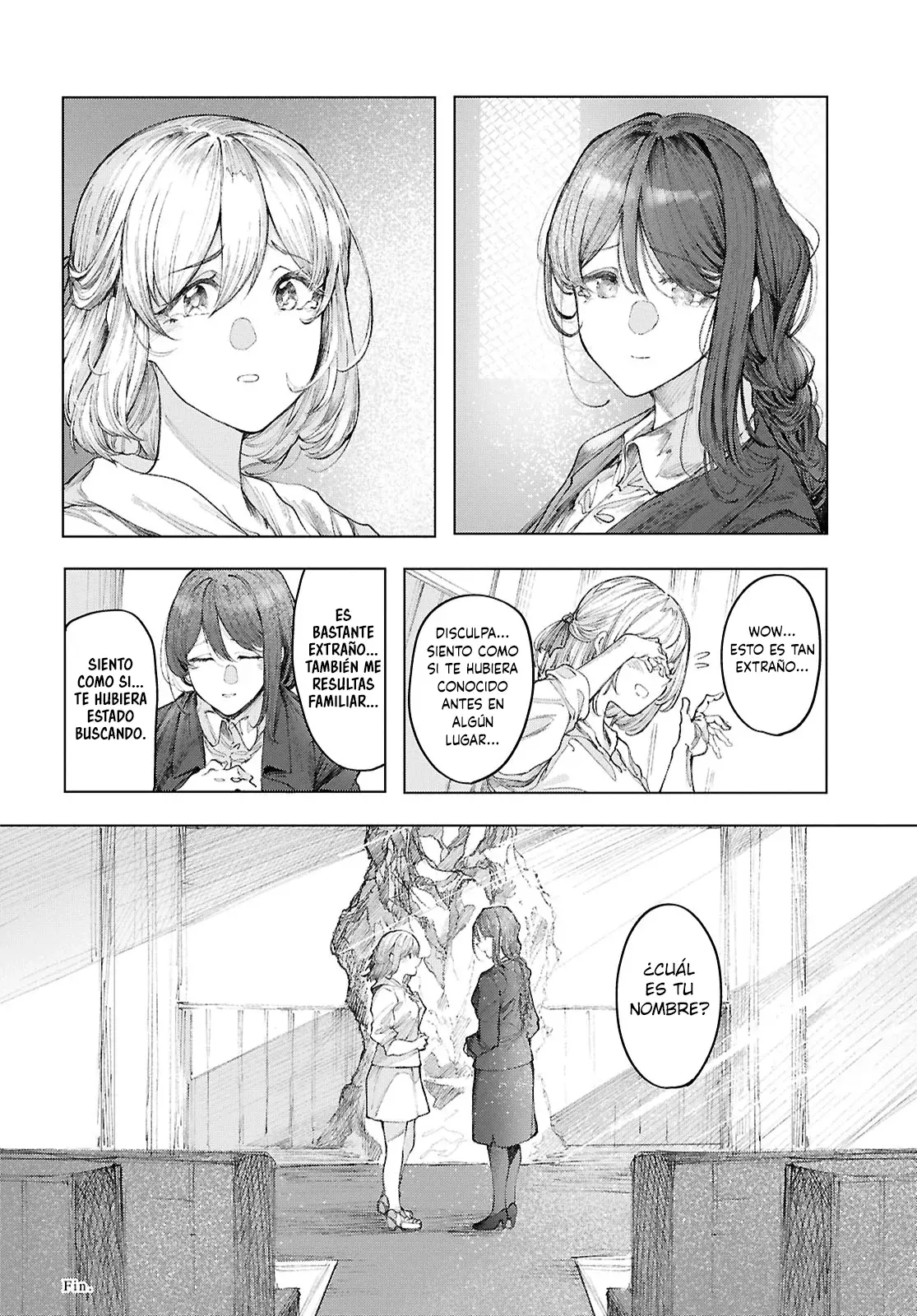 Garan No Hime - Capítulo 21 - Página 33 - LectorTMOo