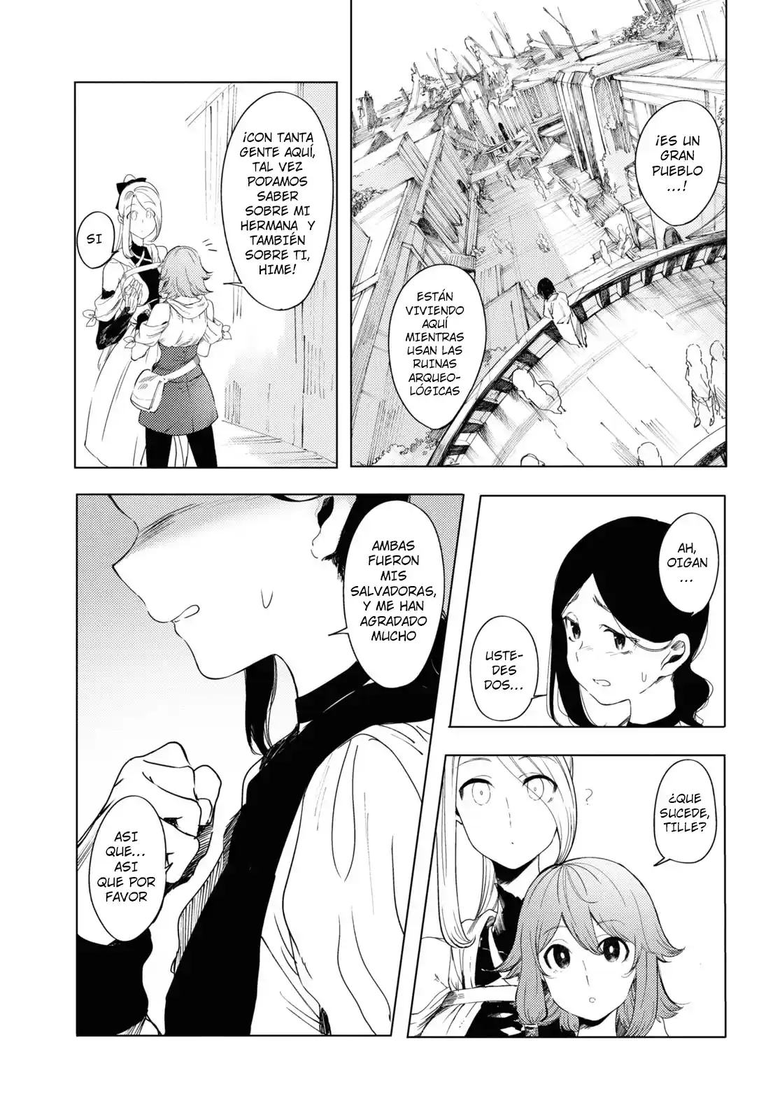 Garan No Hime - Capítulo 3 - Página 2 - LectorTMOo
