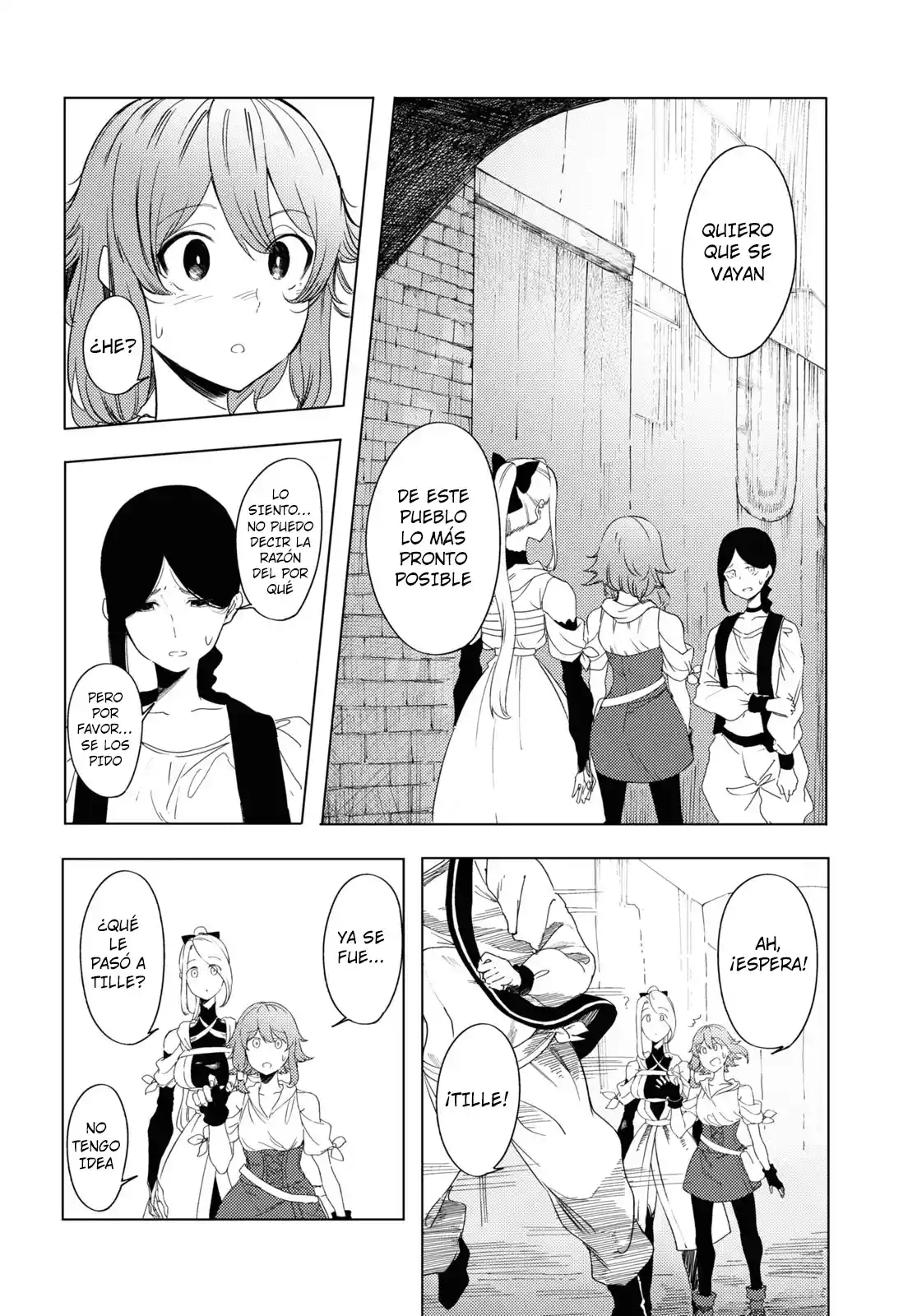 Garan No Hime - Capítulo 3 - Página 3 - LectorTMOo