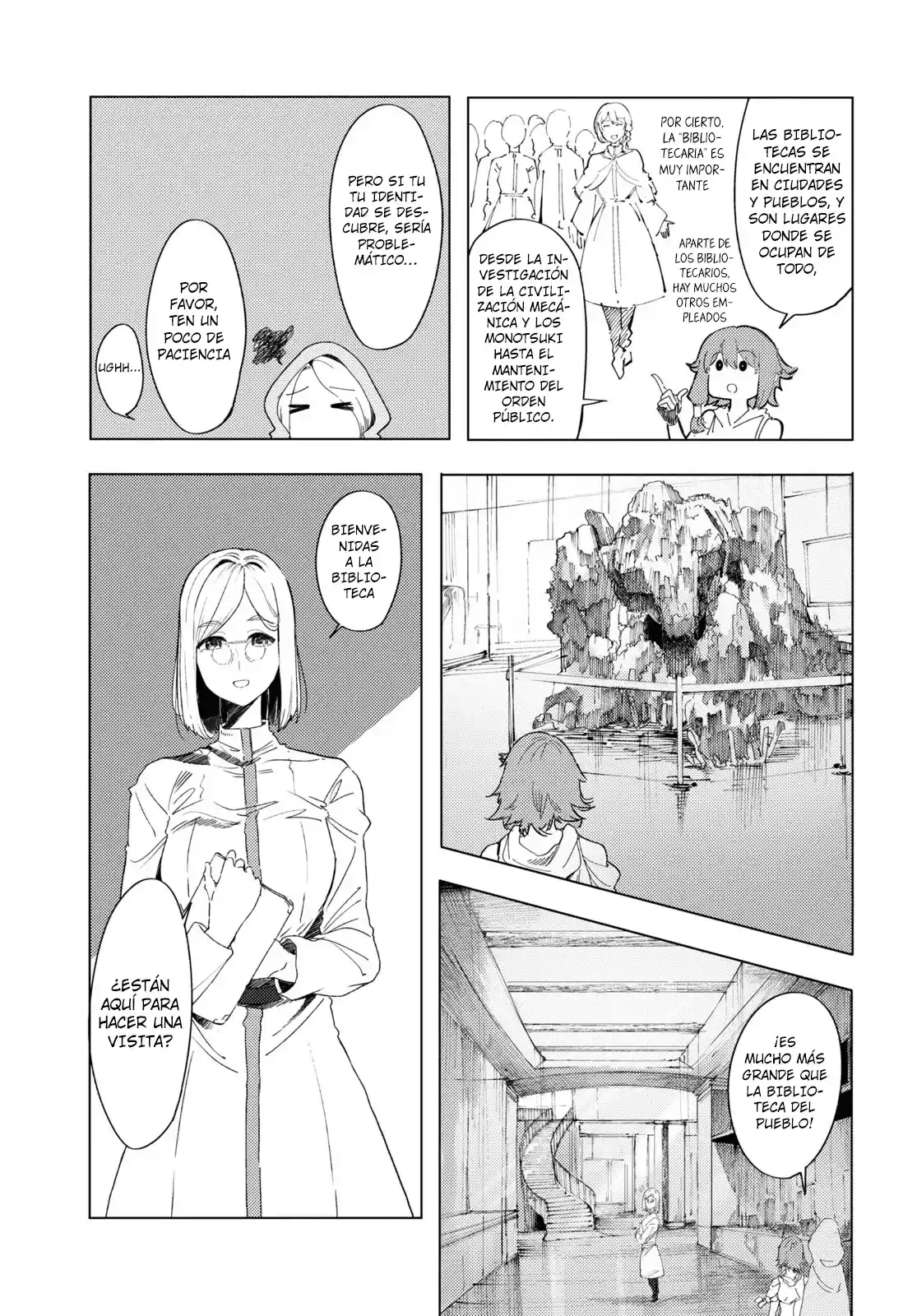 Garan No Hime - Capítulo 3 - Página 6 - LectorTMOo
