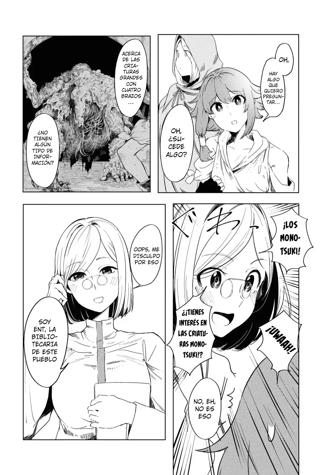 Garan No Hime - Capítulo 3 - Página 7 - LectorTMOo