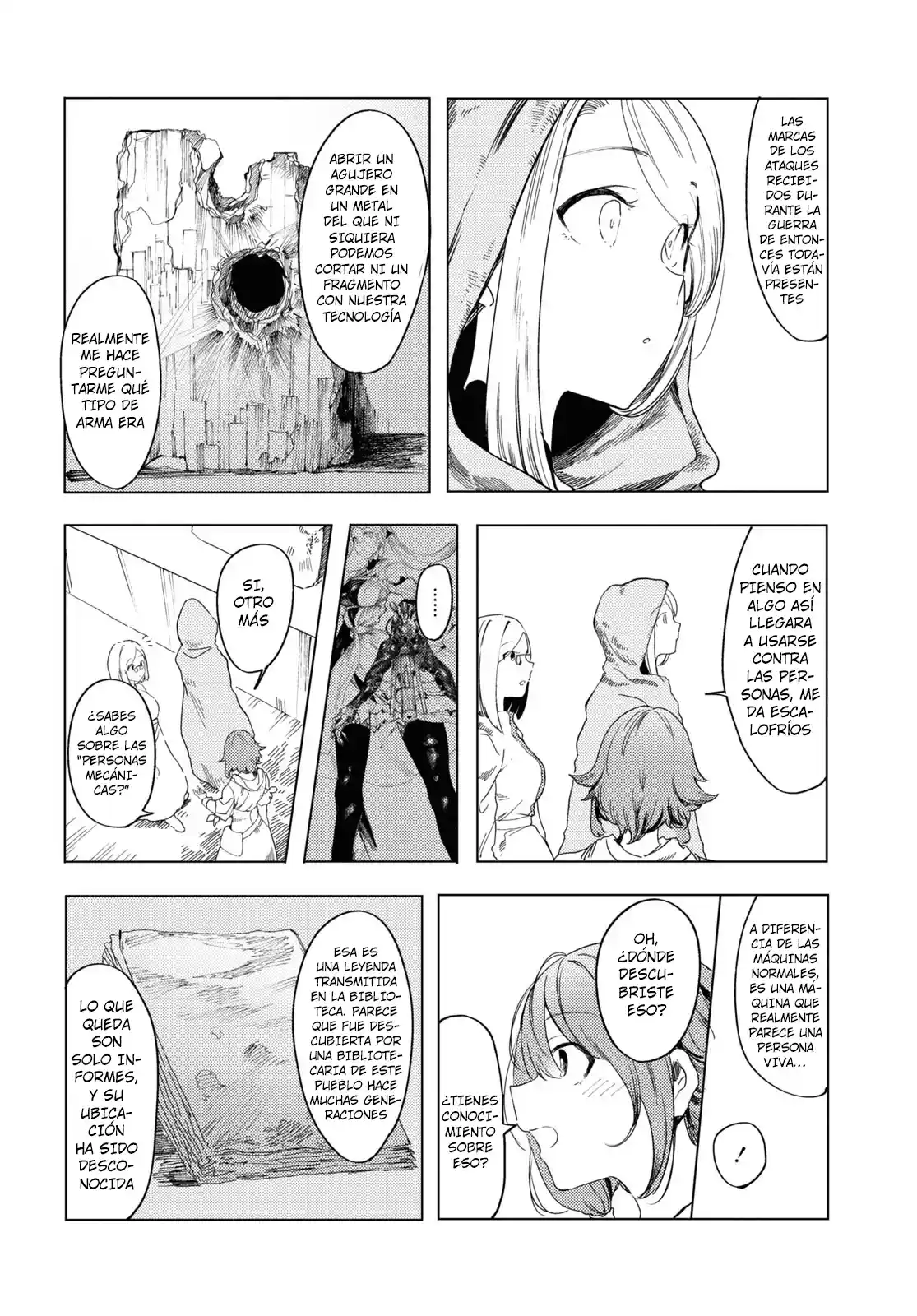 Garan No Hime - Capítulo 3 - Página 9 - LectorTMOo