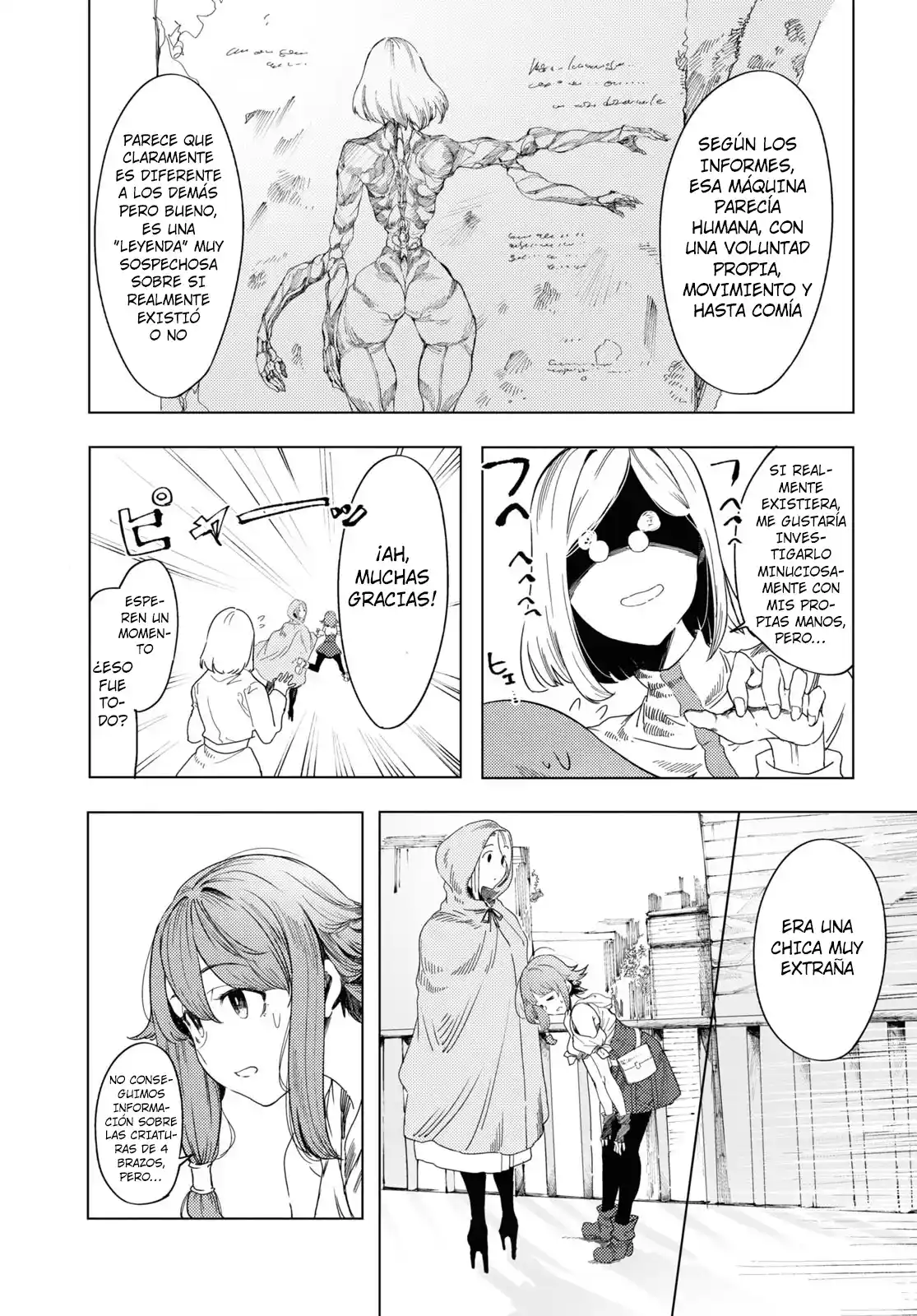 Garan No Hime - Capítulo 3 - Página 10 - LectorTMOo