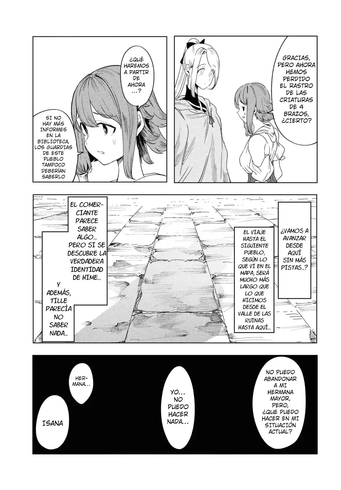 Garan No Hime - Capítulo 3 - Página 12 - LectorTMOo