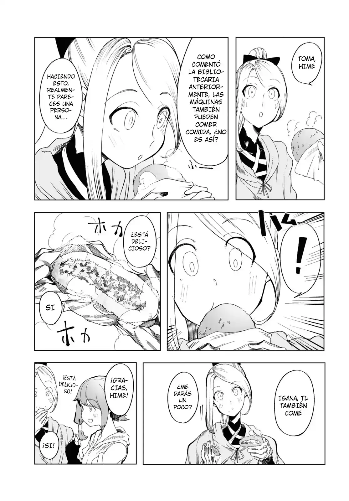 Garan No Hime - Capítulo 3 - Página 14 - LectorTMOo