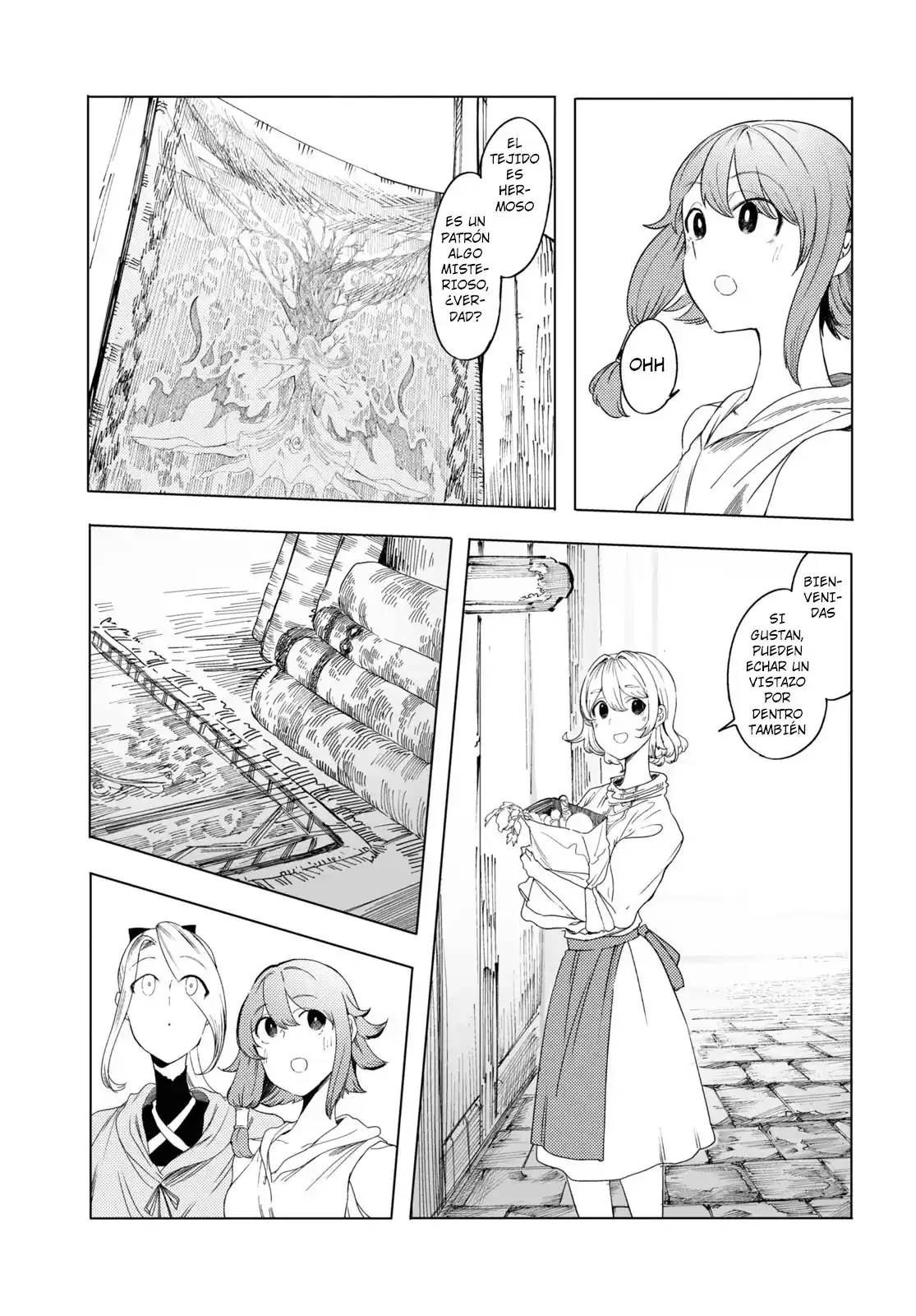 Garan No Hime - Capítulo 3 - Página 16 - LectorTMOo