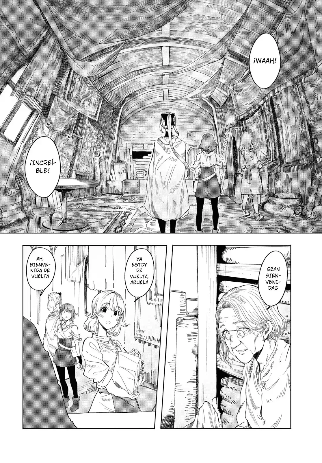Garan No Hime - Capítulo 3 - Página 17 - LectorTMOo