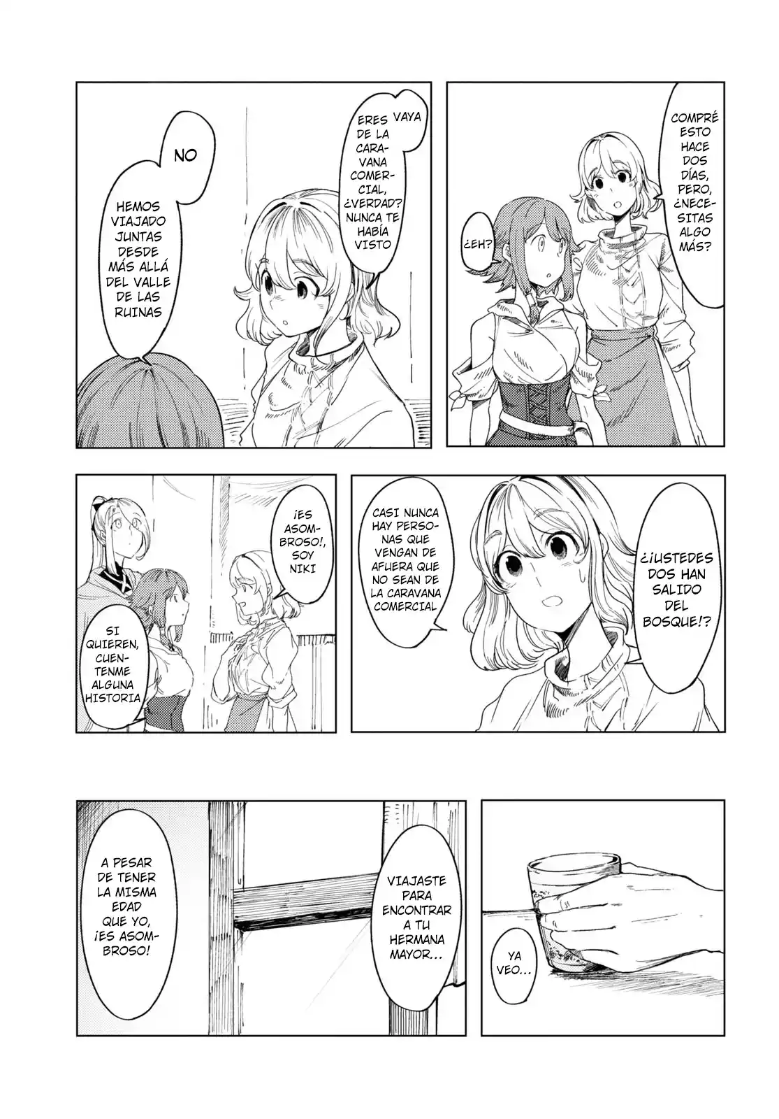 Garan No Hime - Capítulo 3 - Página 18 - LectorTMOo