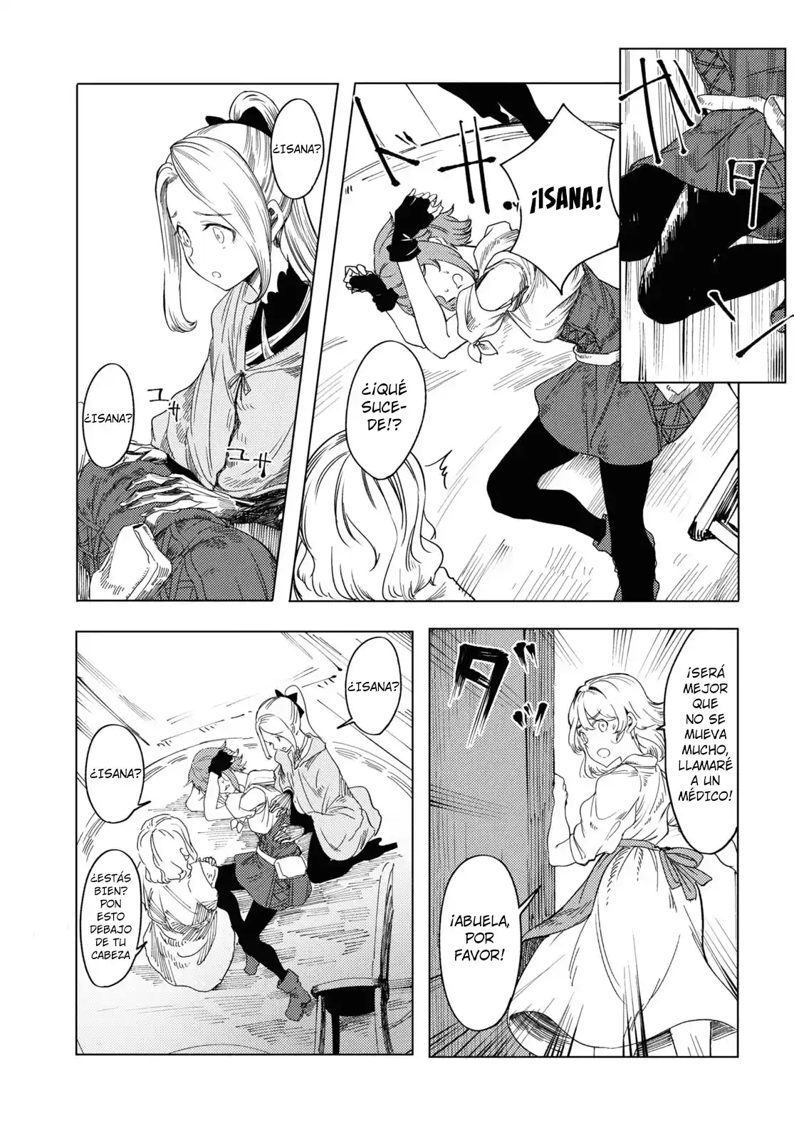 Garan No Hime - Capítulo 3 - Página 20 - LectorTMOo