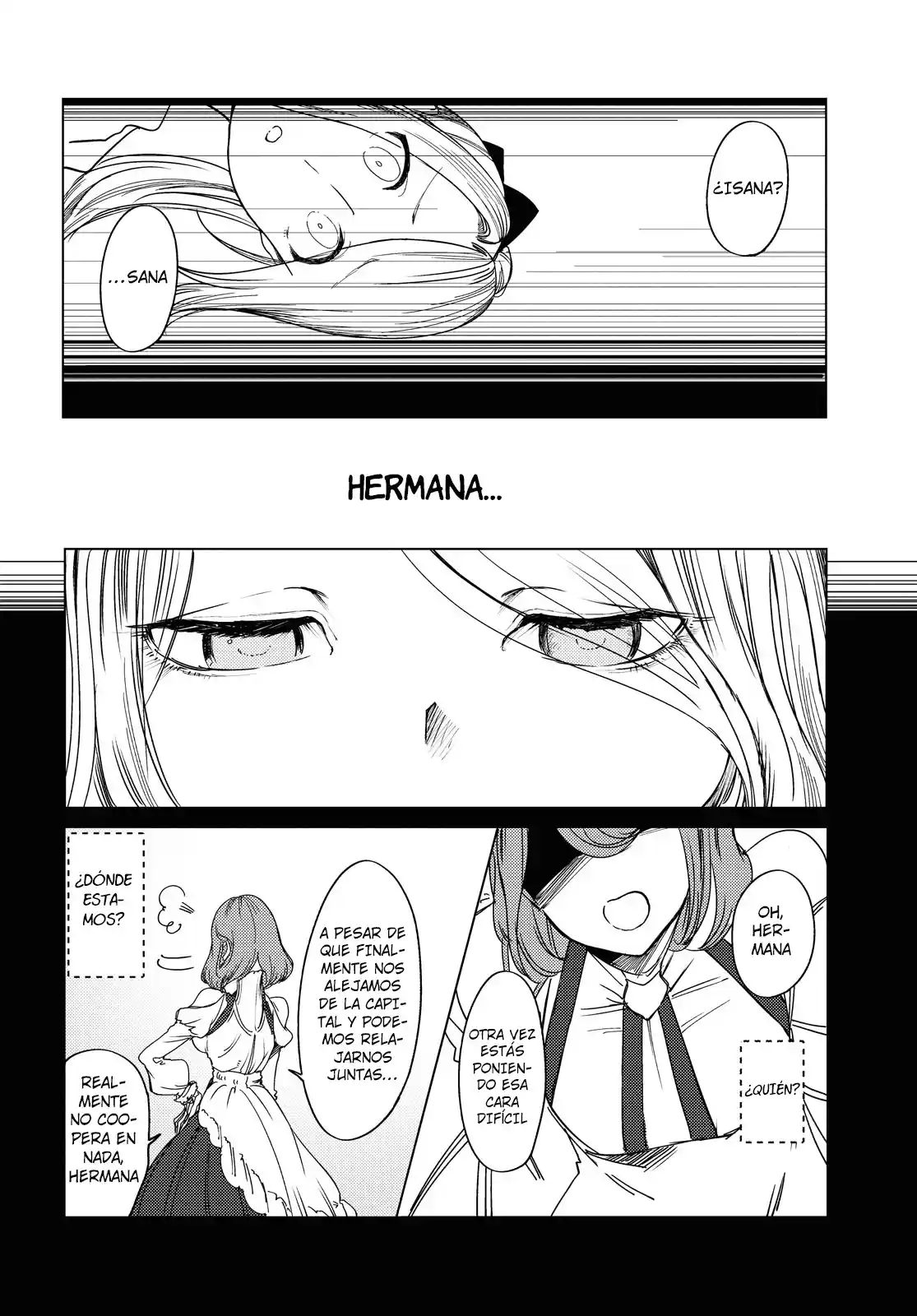 Garan No Hime - Capítulo 3 - Página 21 - LectorTMOo