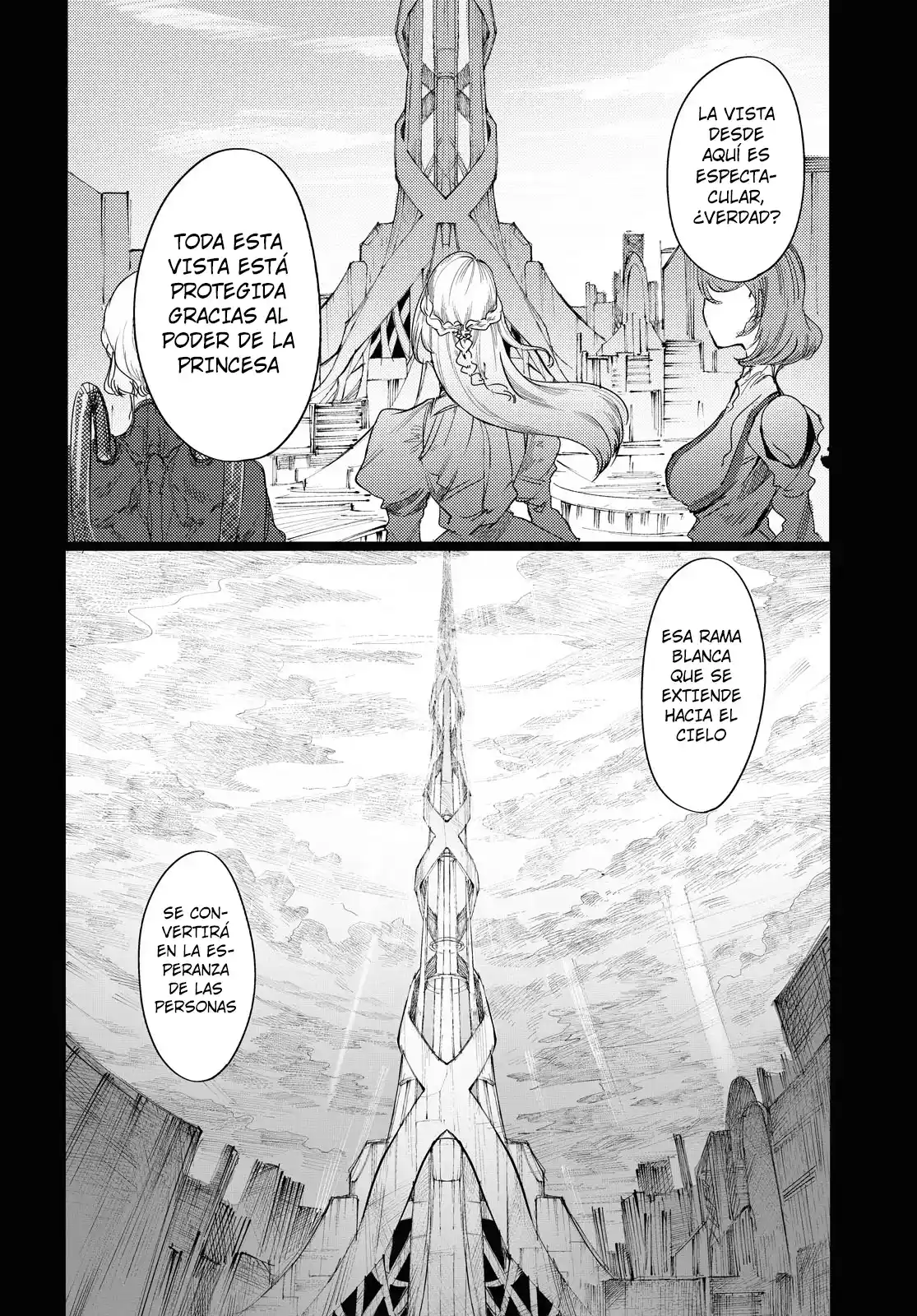 Garan No Hime - Capítulo 3 - Página 23 - LectorTMOo