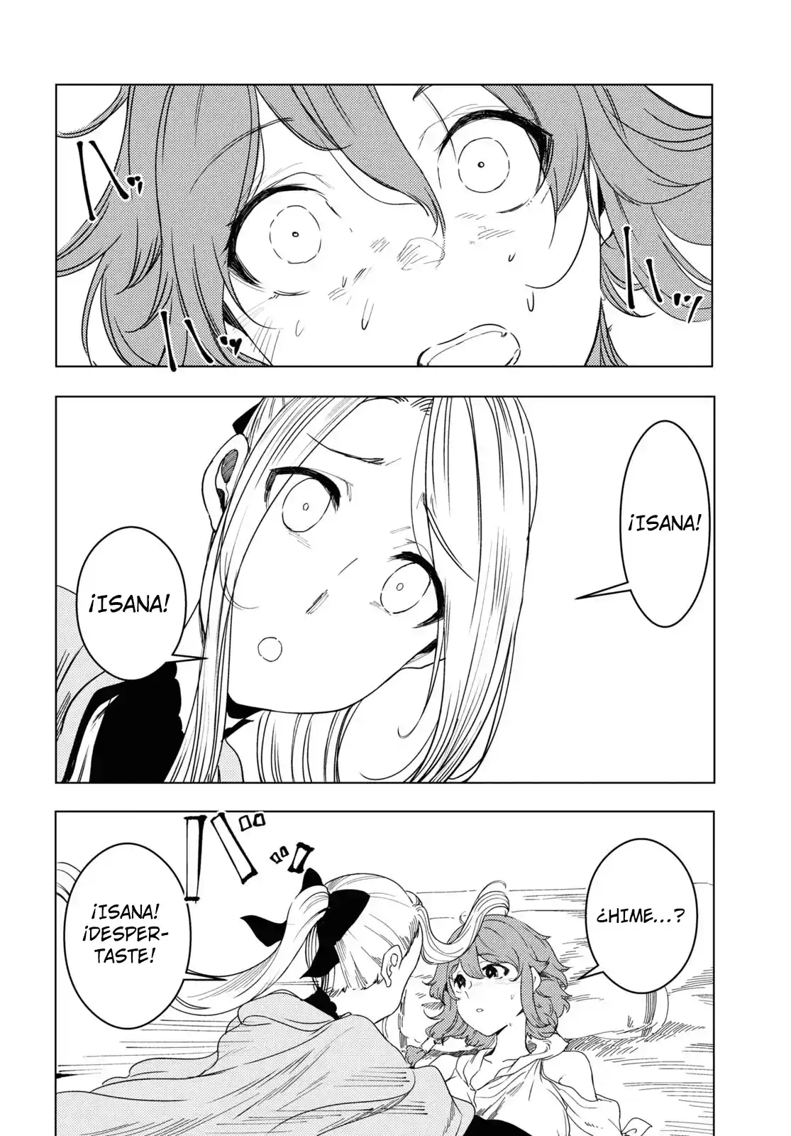 Garan No Hime - Capítulo 3 - Página 25 - LectorTMOo