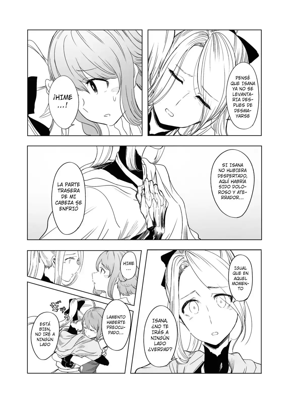 Garan No Hime - Capítulo 3 - Página 26 - LectorTMOo