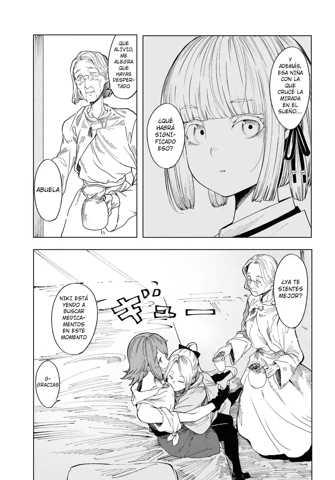 Garan No Hime - Capítulo 3 - Página 28 - LectorTMOo
