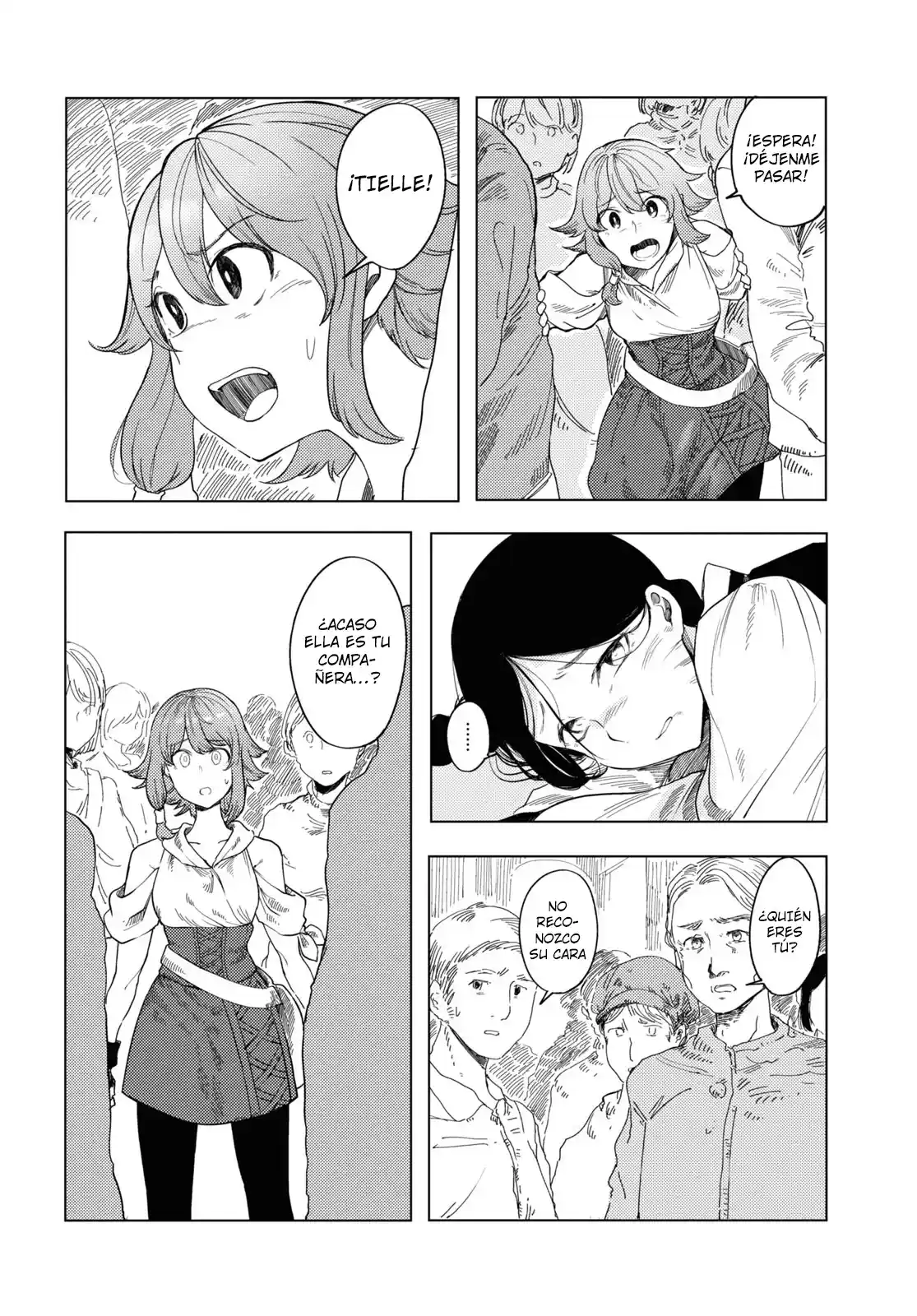 Garan No Hime - Capítulo 4 - Página 7 - LectorTMOo