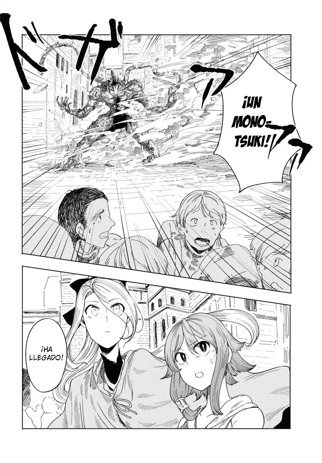 Garan No Hime - Capítulo 4 - Página 13 - LectorTMOo